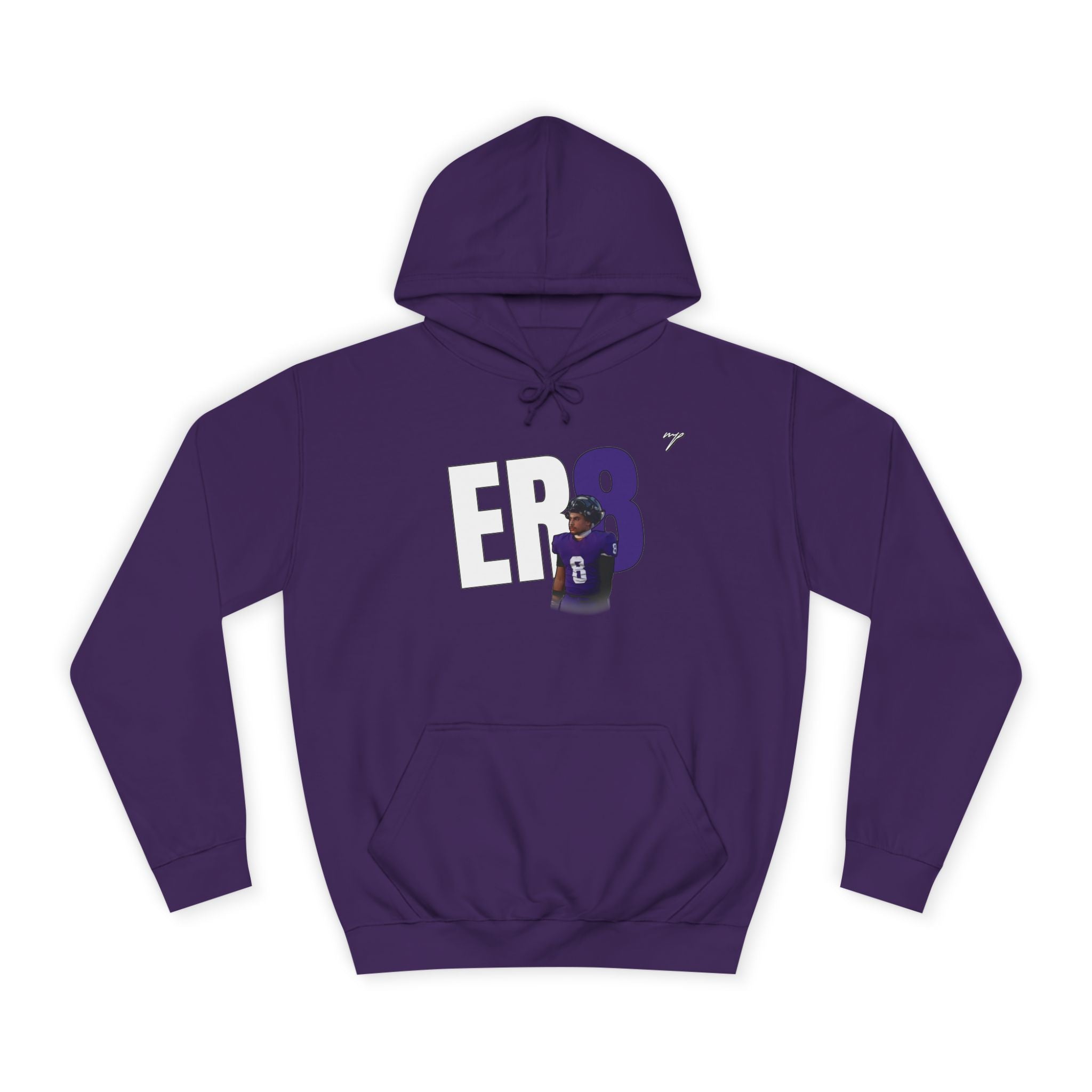 Ethan Rios Hoodie
