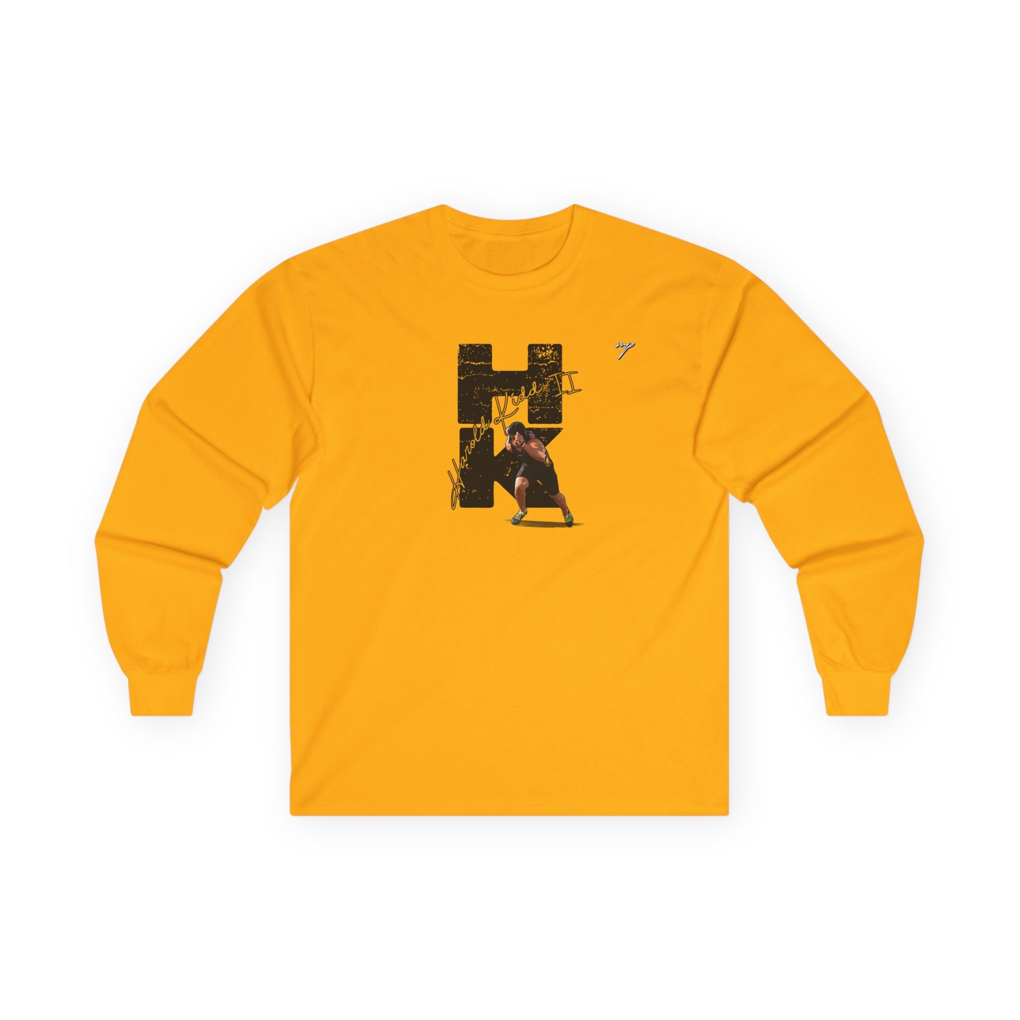 Harold Kidd II Long Sleeve Tee