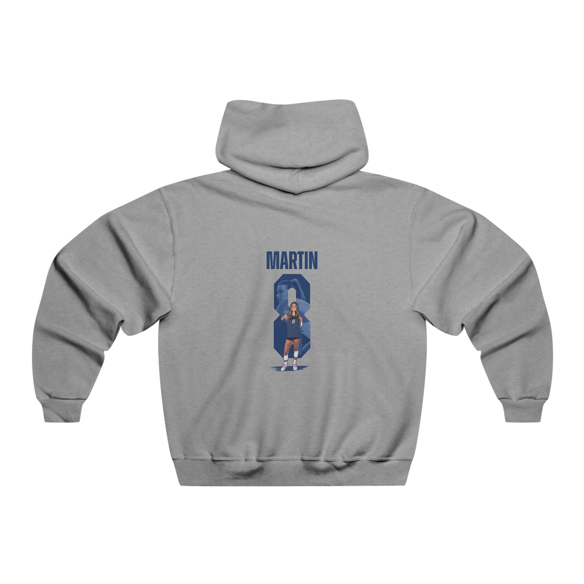 Ava Martin Vintage Hoodie