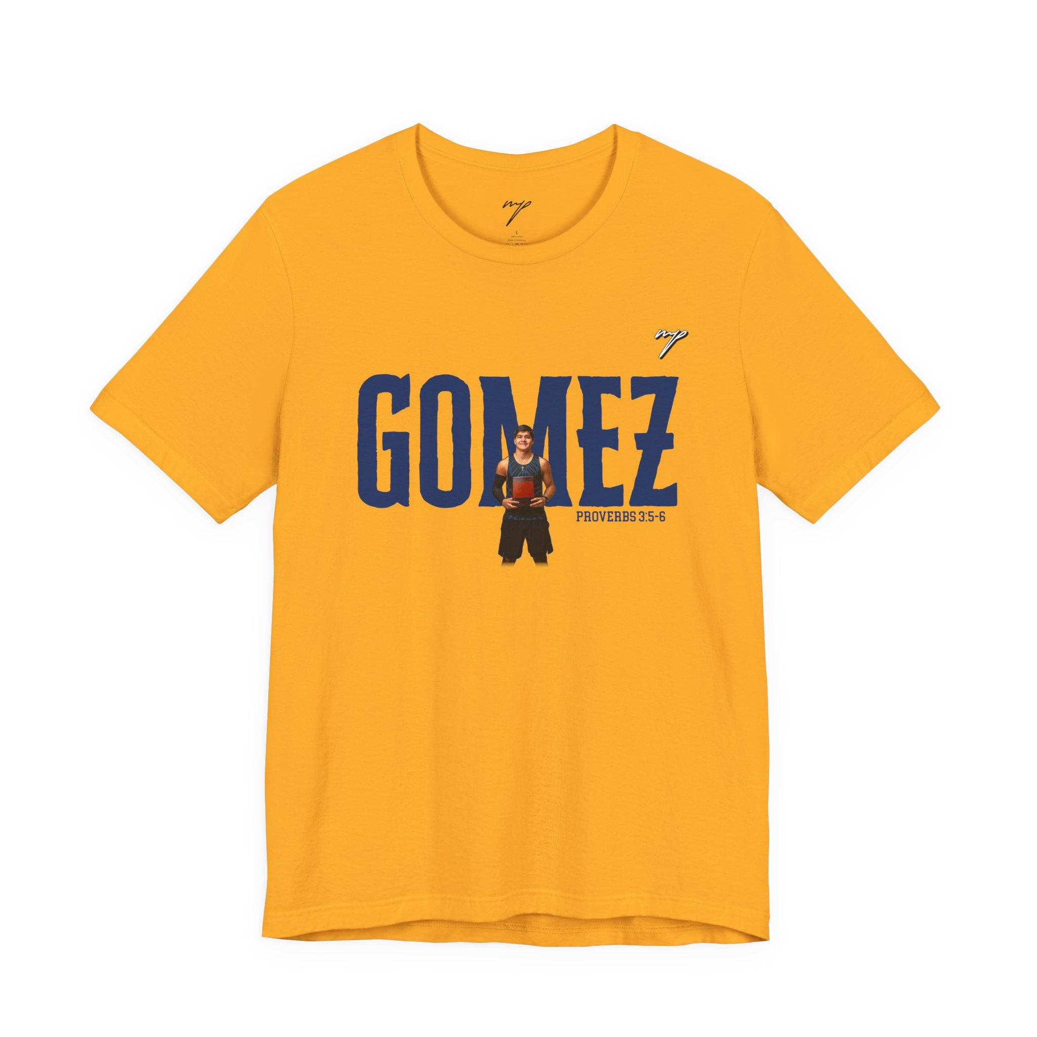 Ethan Gomez Graphic Tee