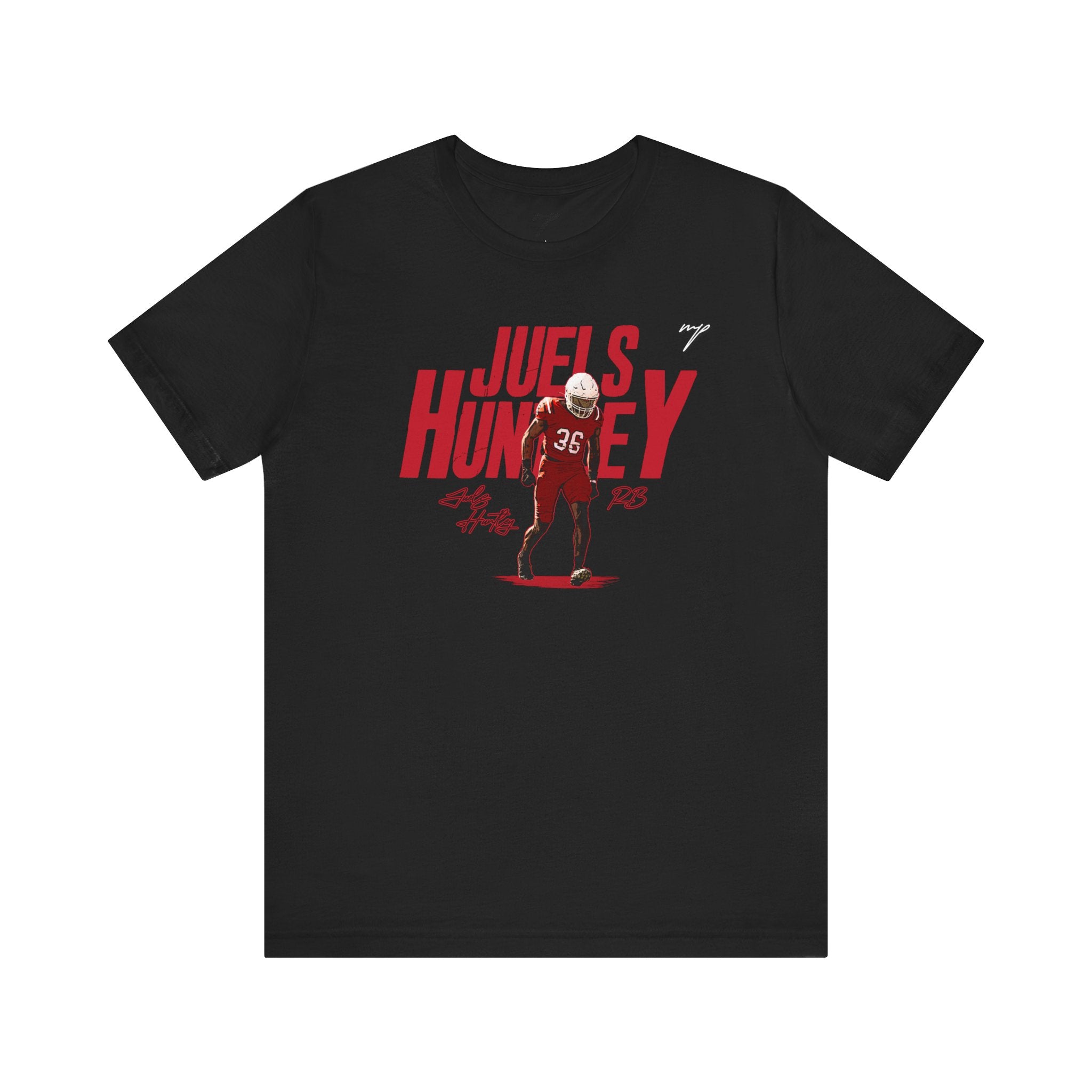 Juels Huntley Graphic Tee
