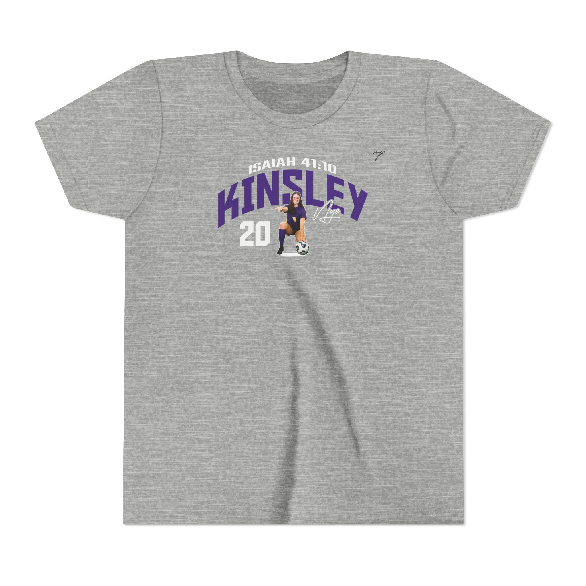 Mary Kinsley Nye YOUTH Graphic Tee