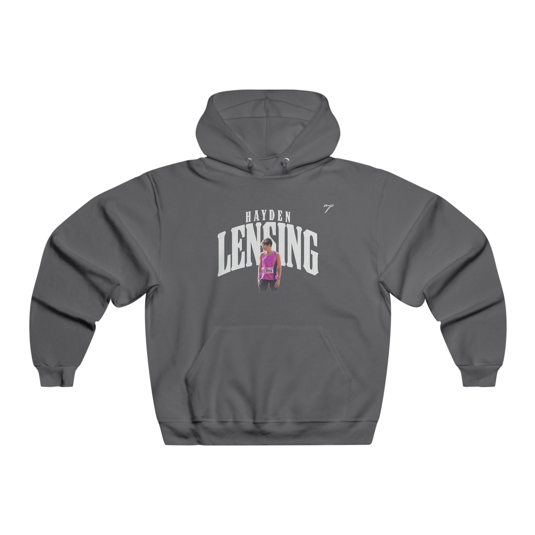 Hayden Lensing Vintage Hoodie