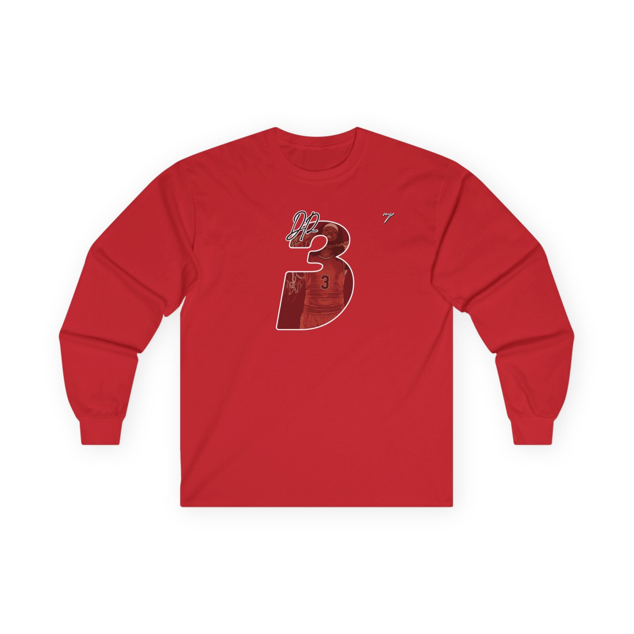 Dasani Parker Long Sleeve Tee