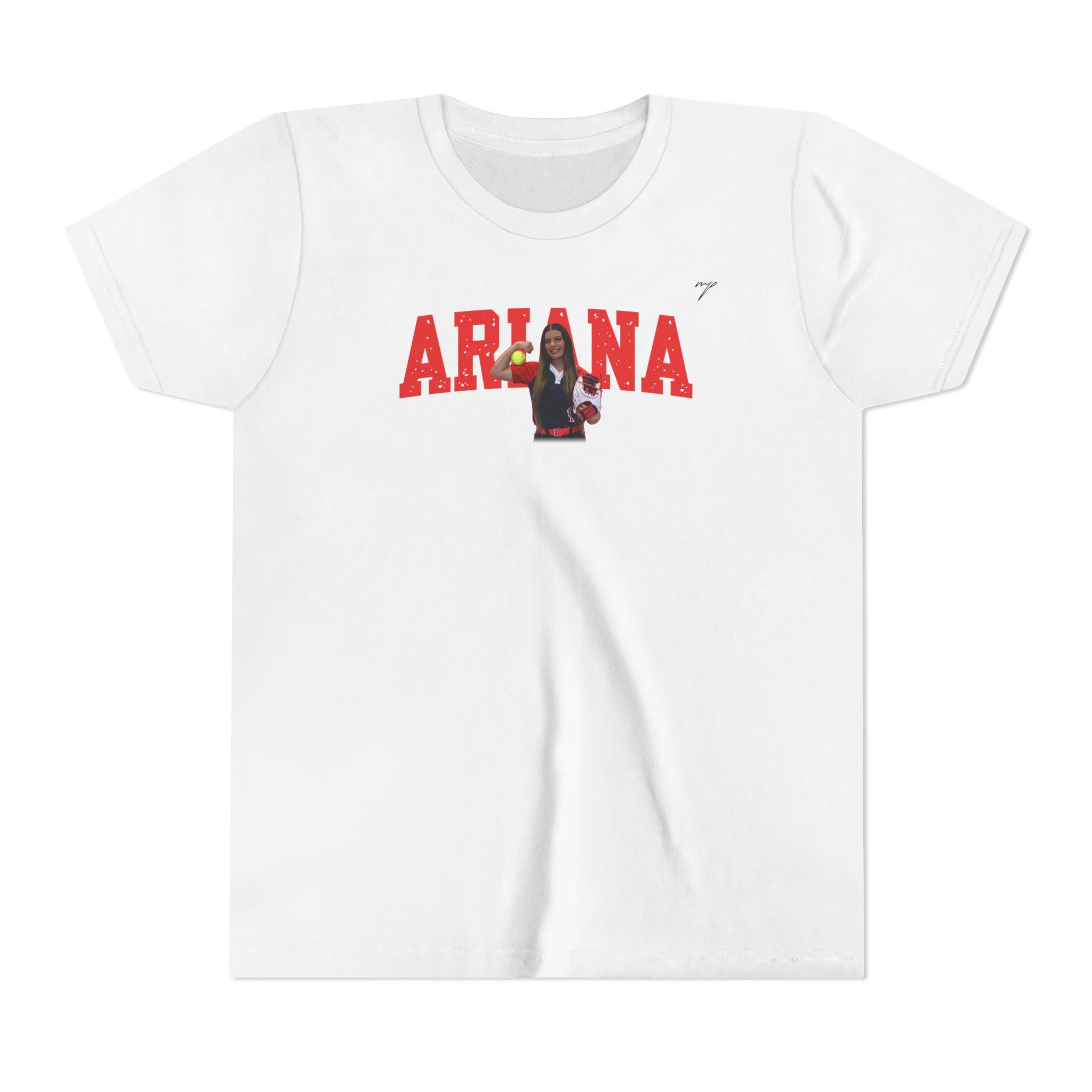 Ariana Magdaleno YOUTH Graphic Tee