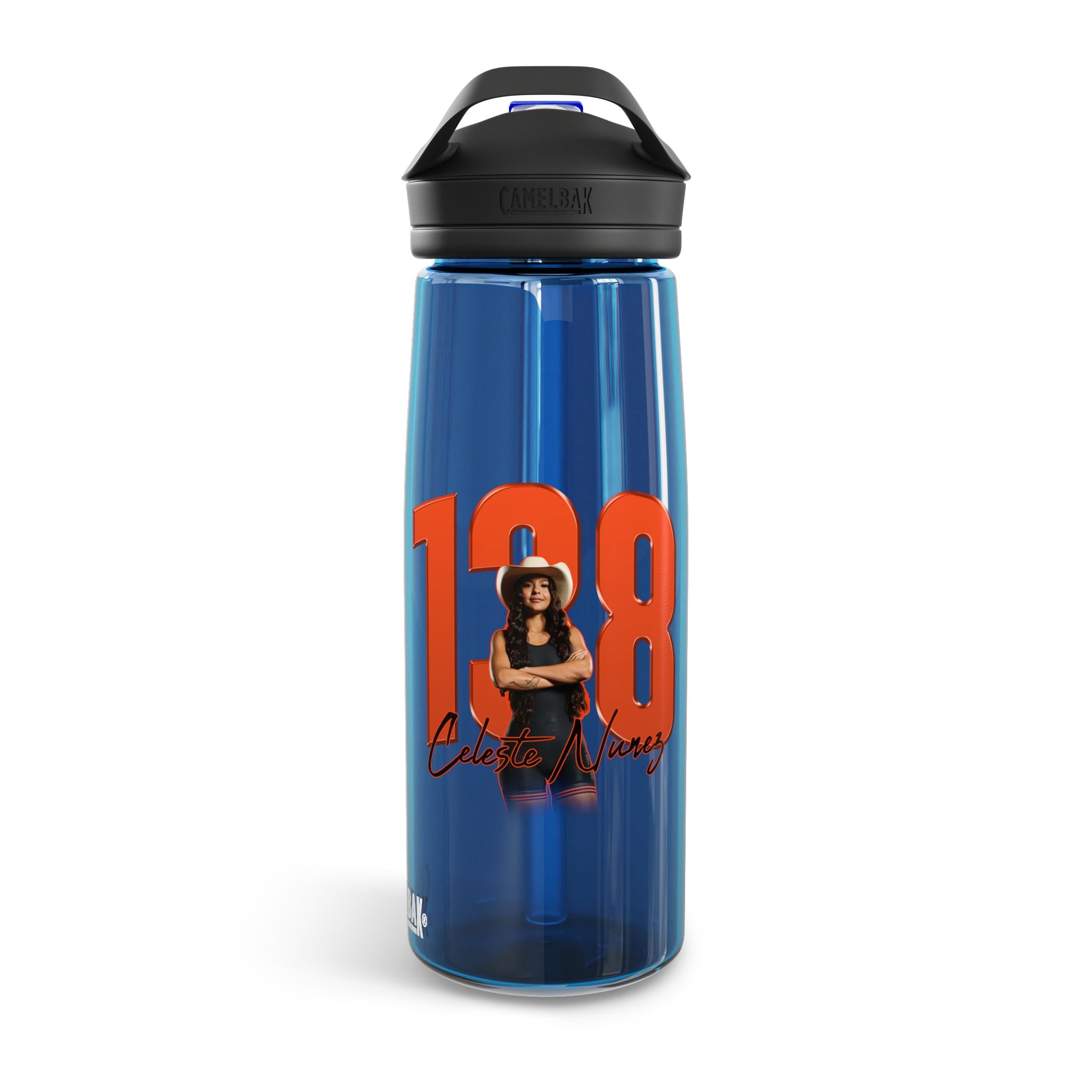 Celeste Nunez CamelBak Water Bottle