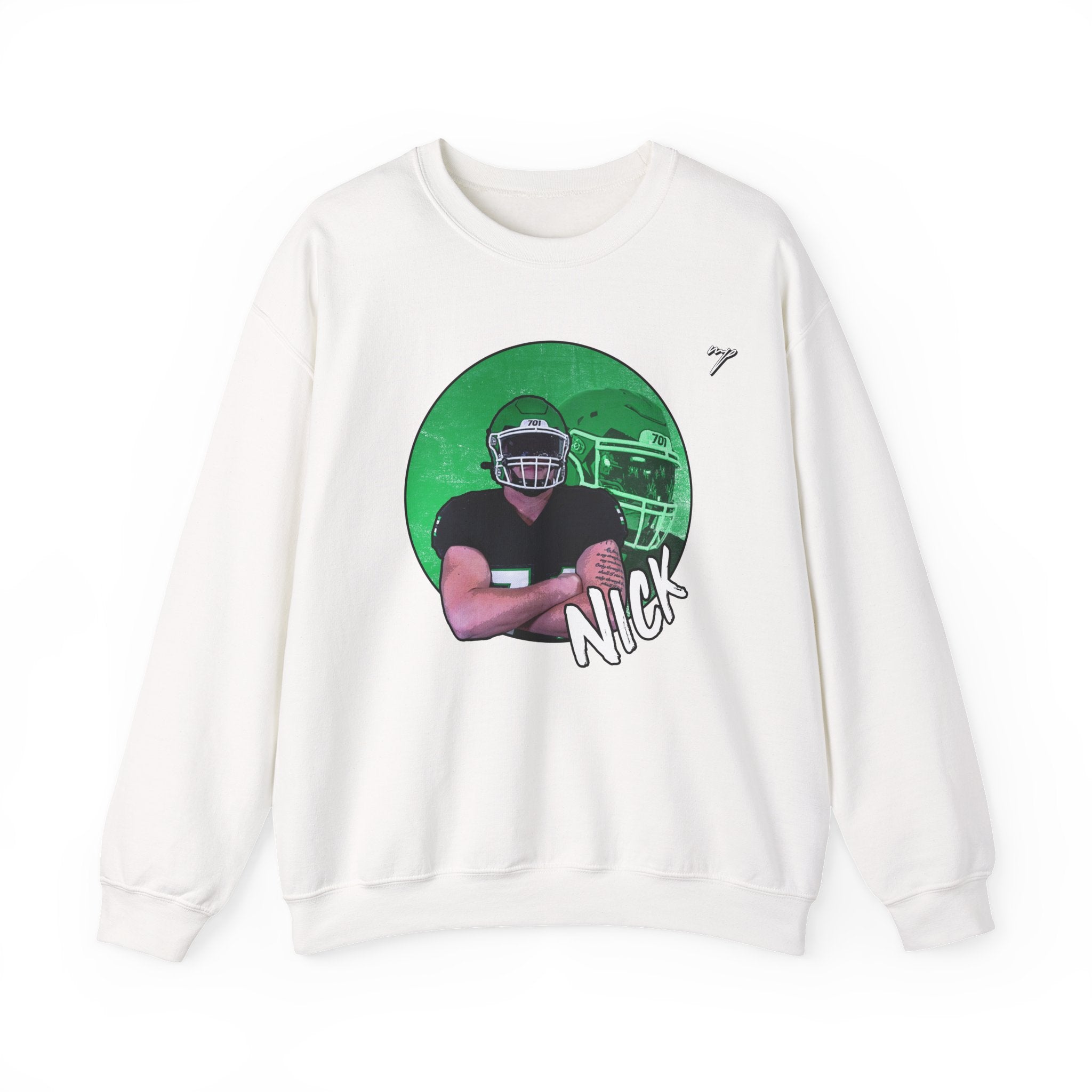 Nick Darling Crewneck