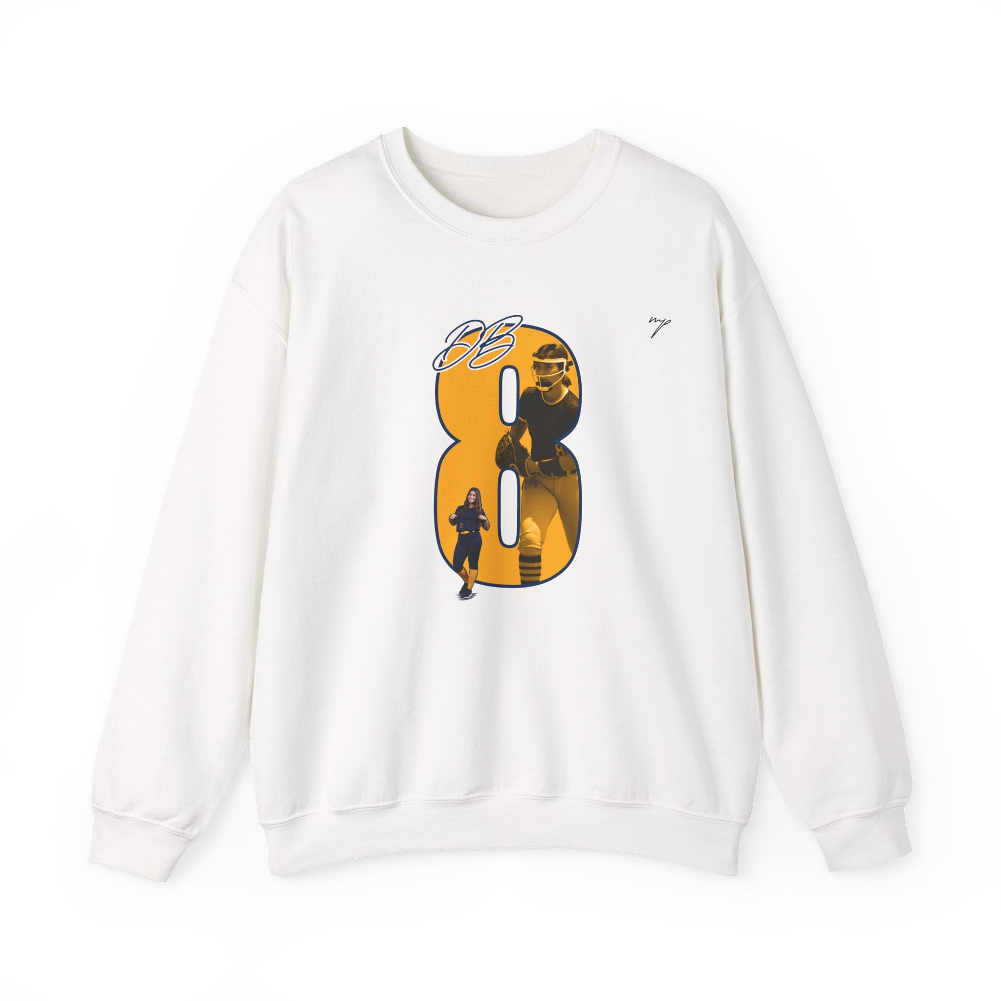 Daniella Boccanfuso Crewneck