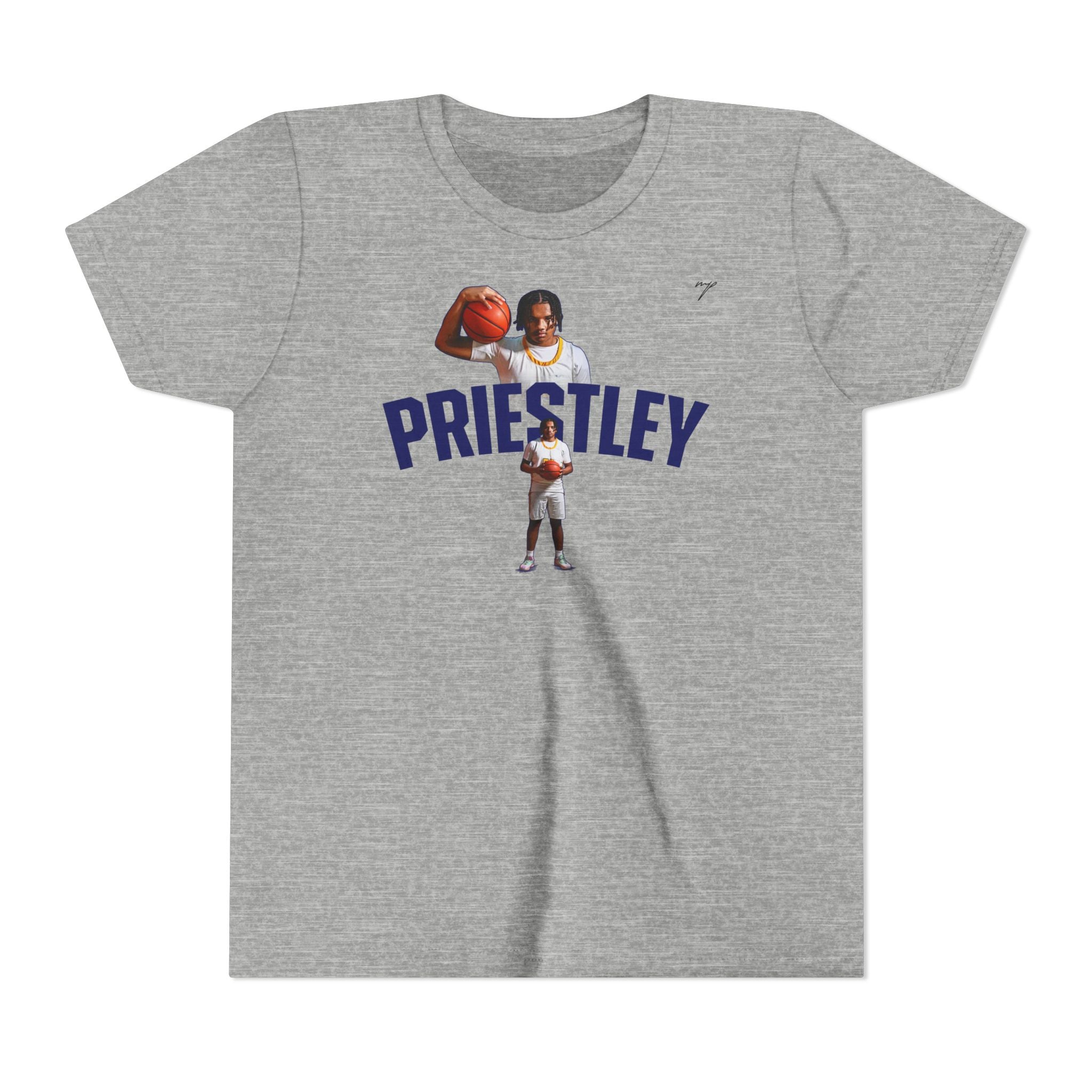 Damir Priestley YOUTH Graphic Tee