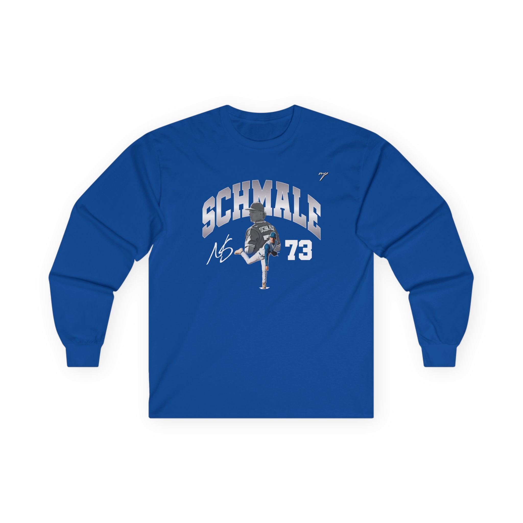 Nolan Schmale Long Sleeve Tee