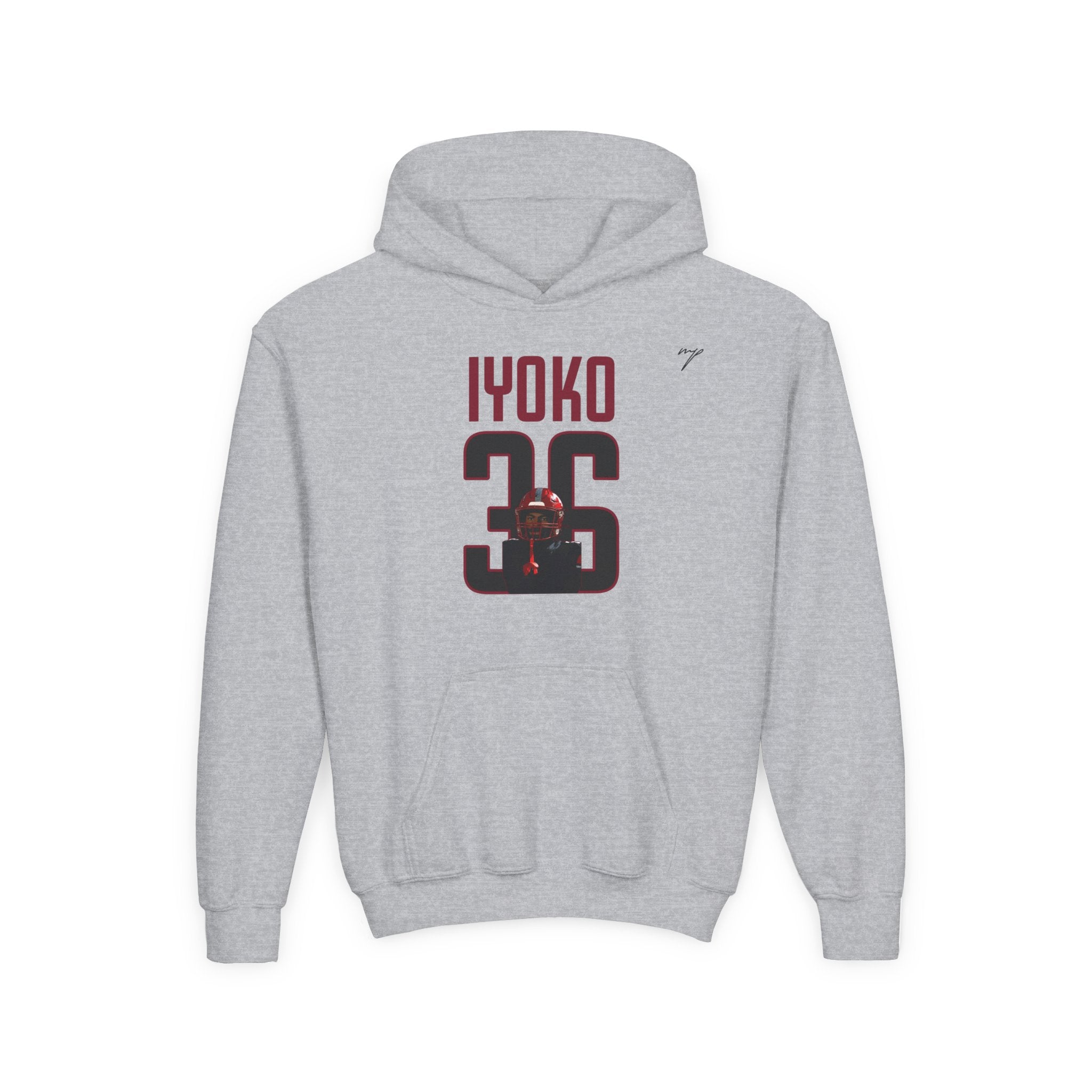 Daniel Iyoko YOUTH Hoodie
