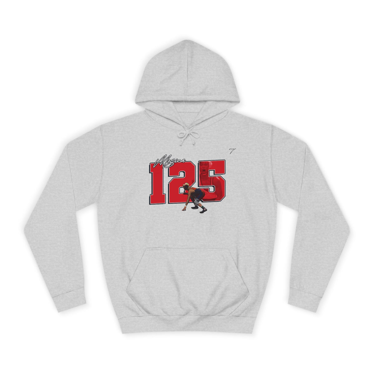 Kellen Mesina Hoodie