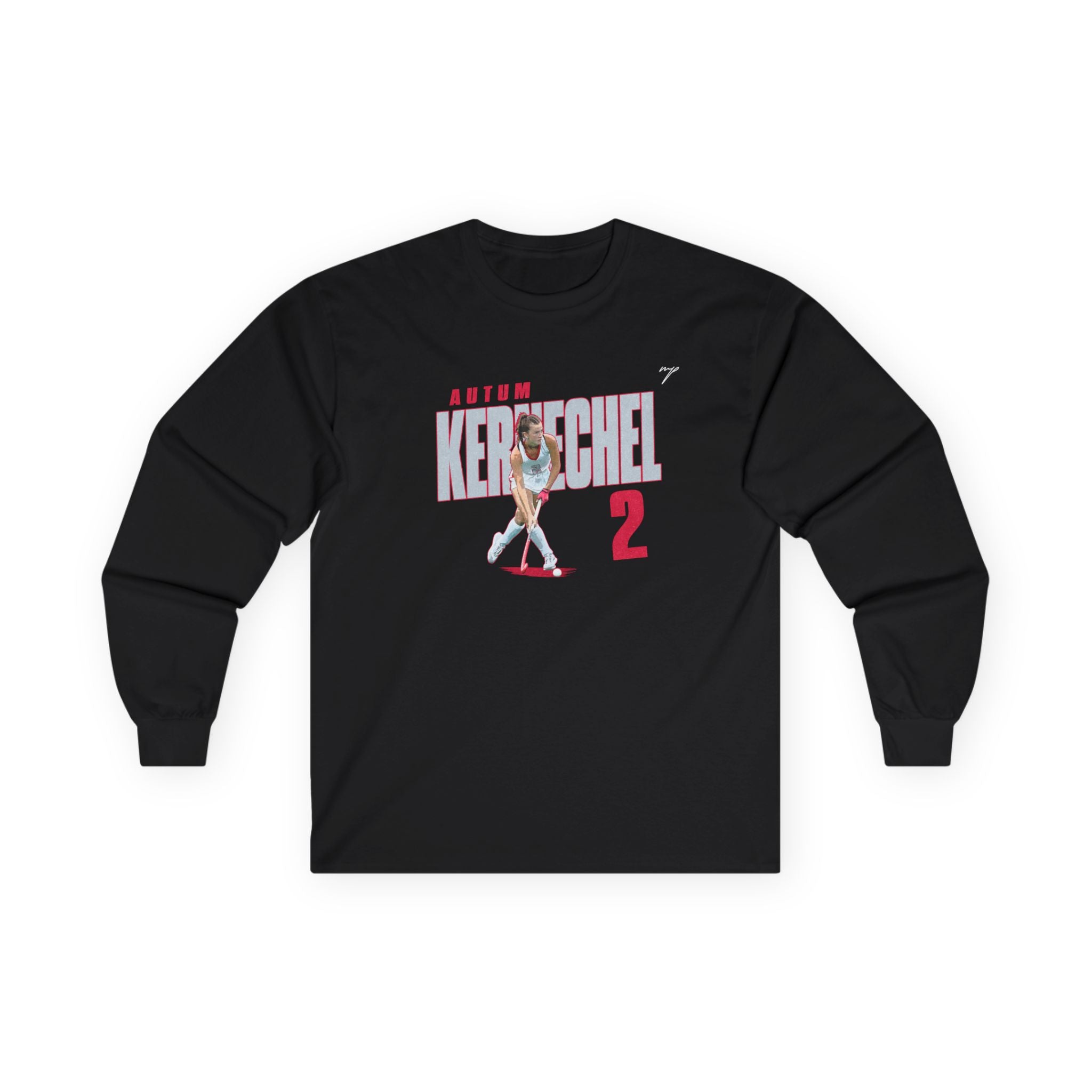 Autum Kernechel Long Sleeve Tee