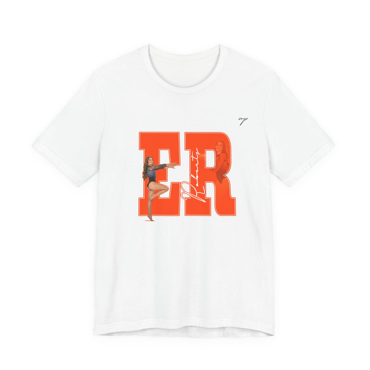 Emma Roberts Graphic Tee