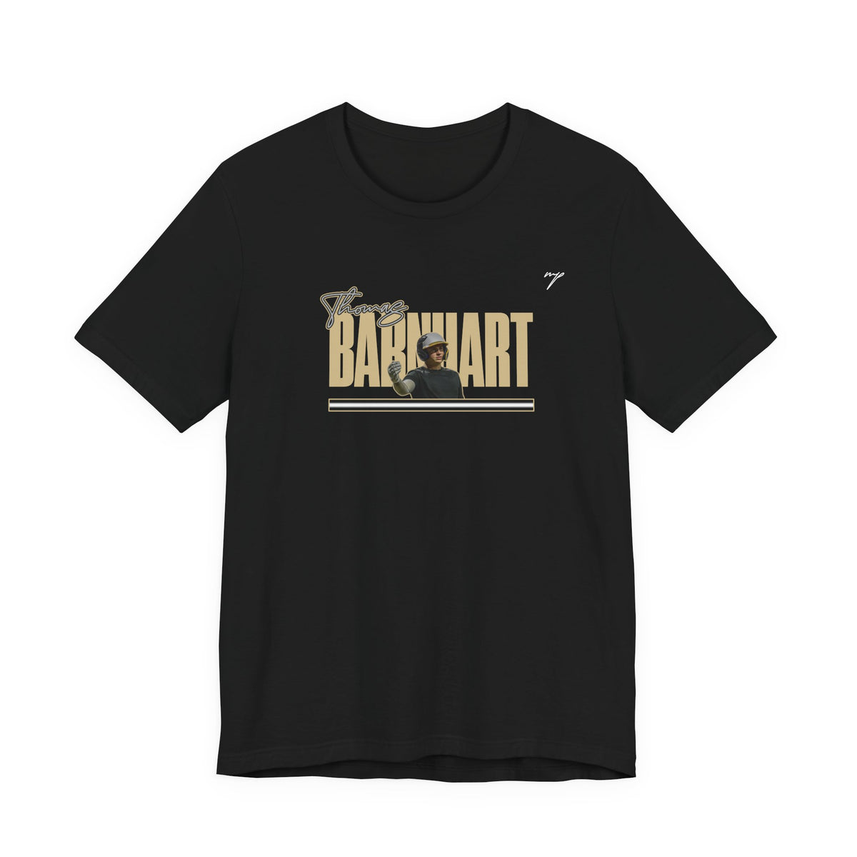 Thomas Barnhart Graphic Tee