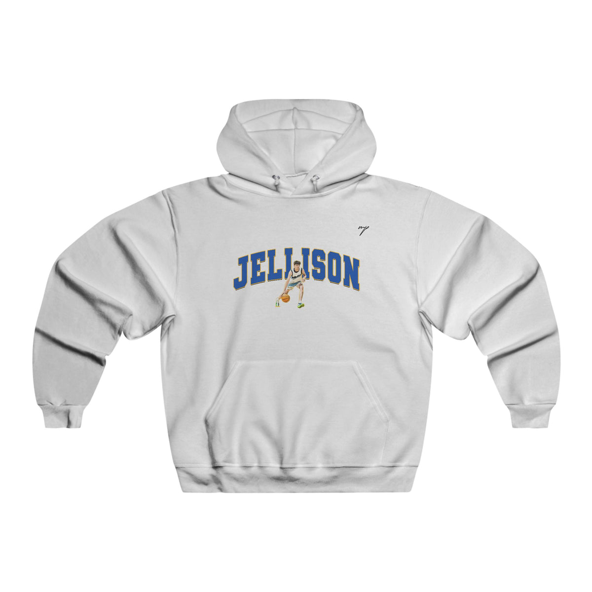 Gavyn Jellison Vintage Hoodie