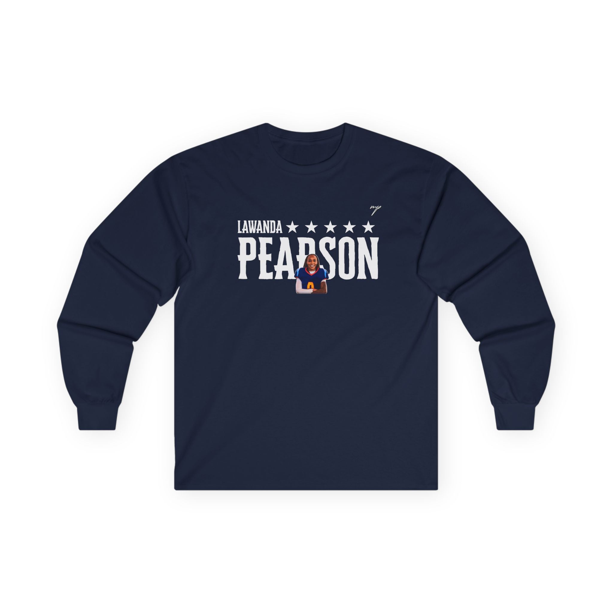 Lawanda Pearson Long Sleeve Tee