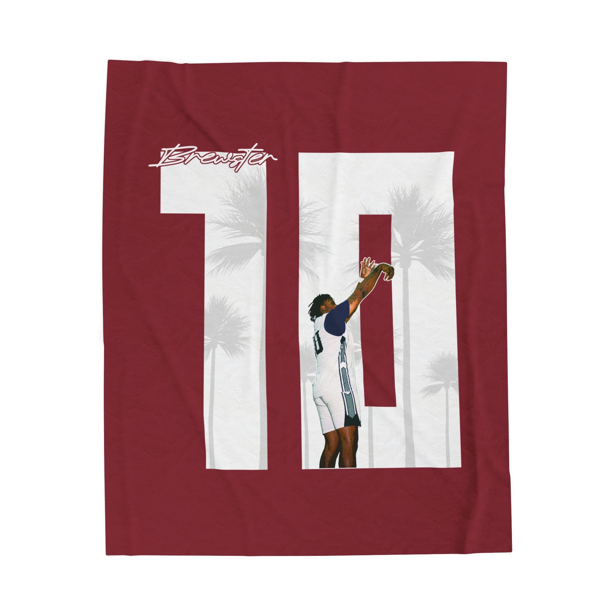 Malik Brewster Blanket