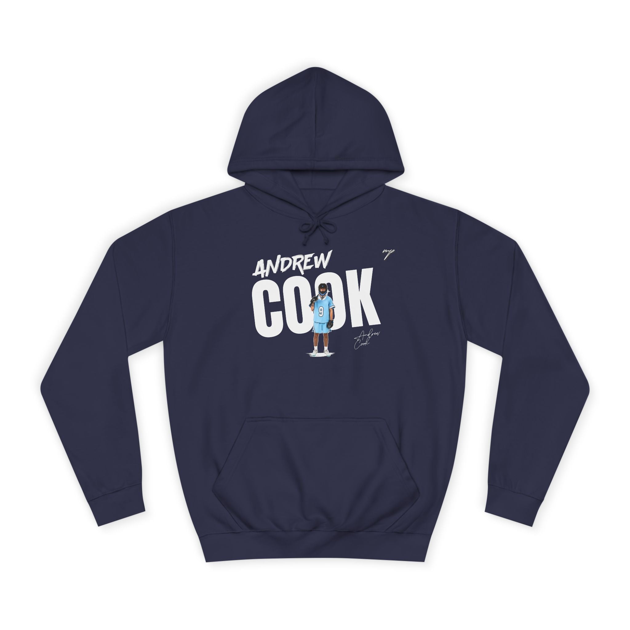 Andrew Cook Hoodie