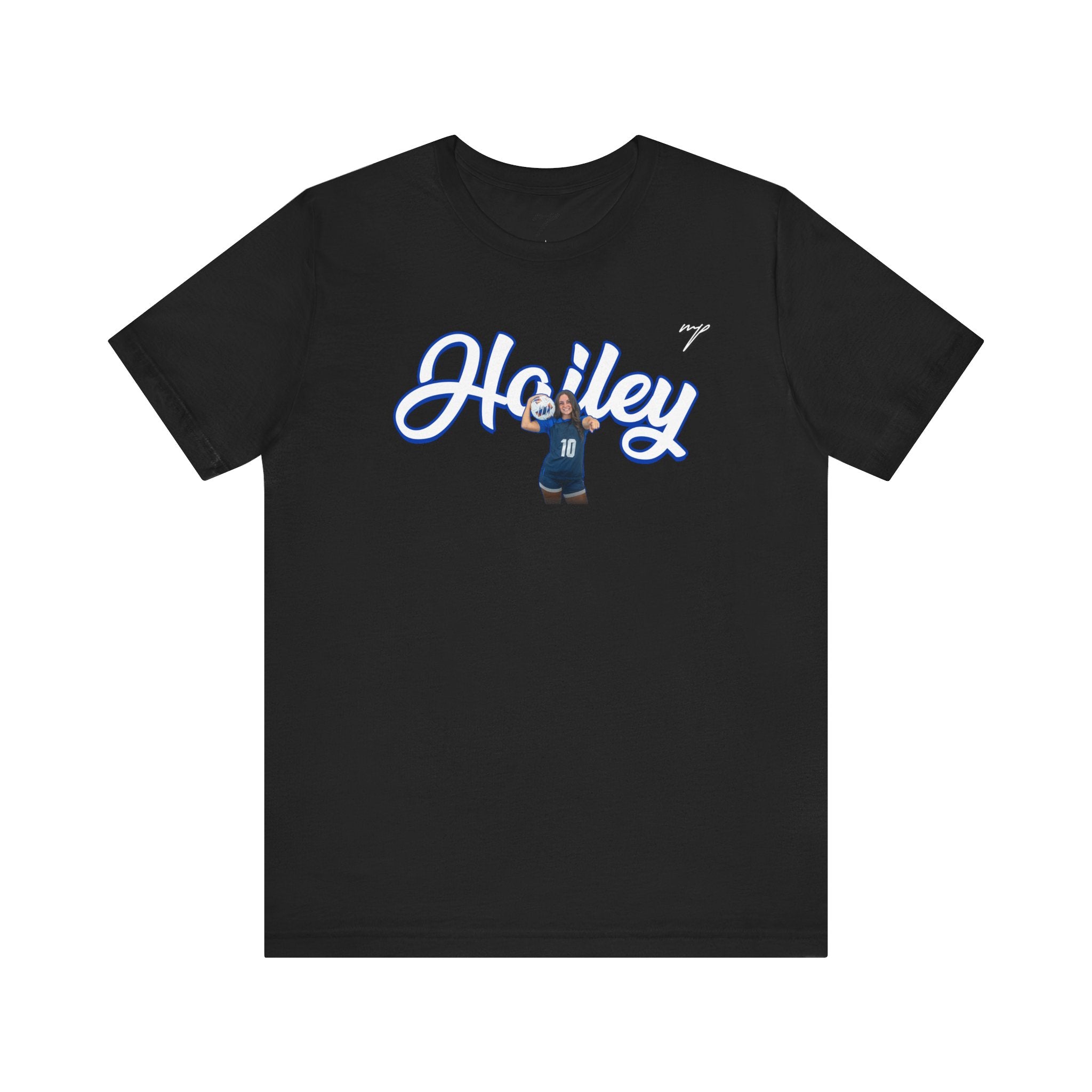 Hailey Metzger Graphic Tee