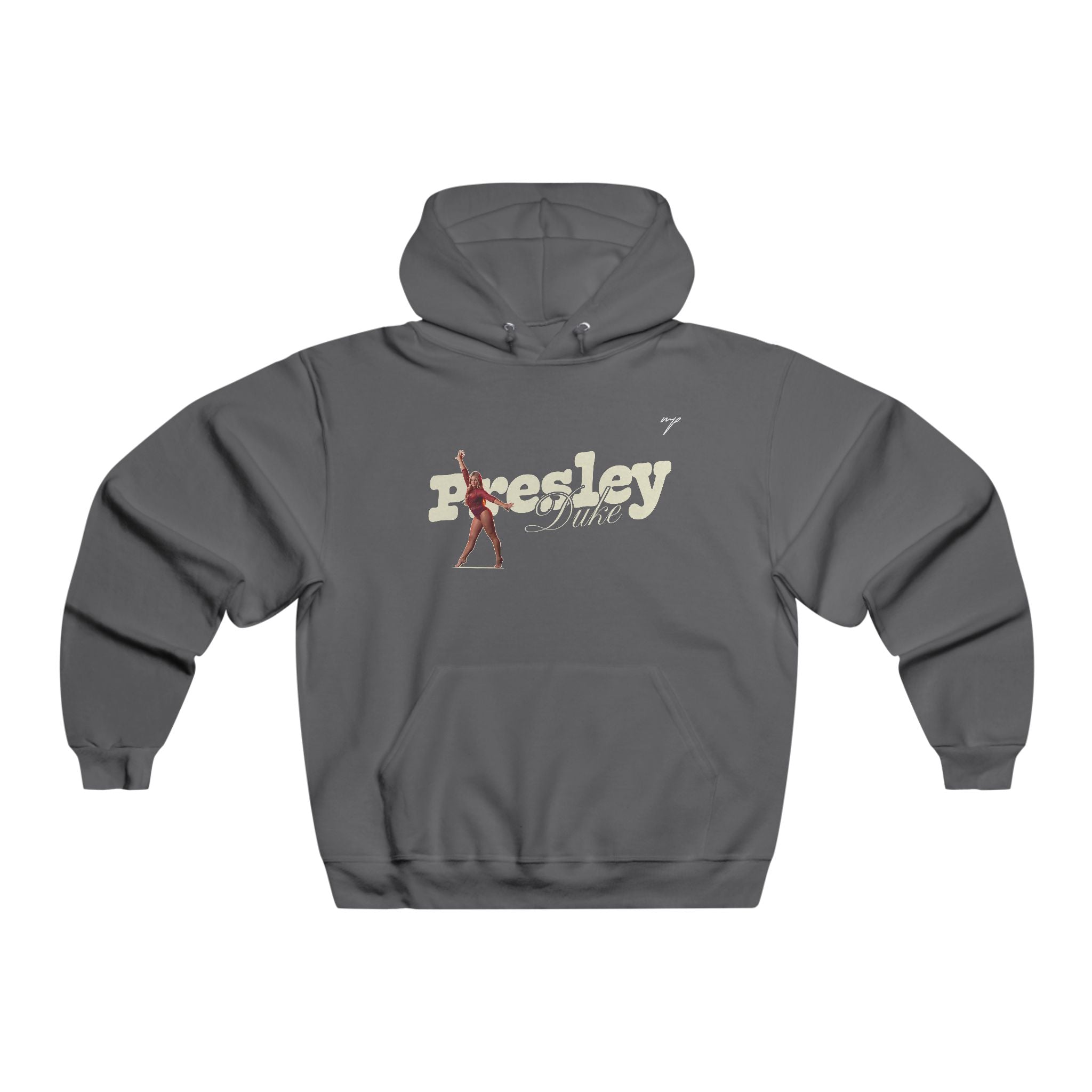 Presley Duke Vintage Hoodie