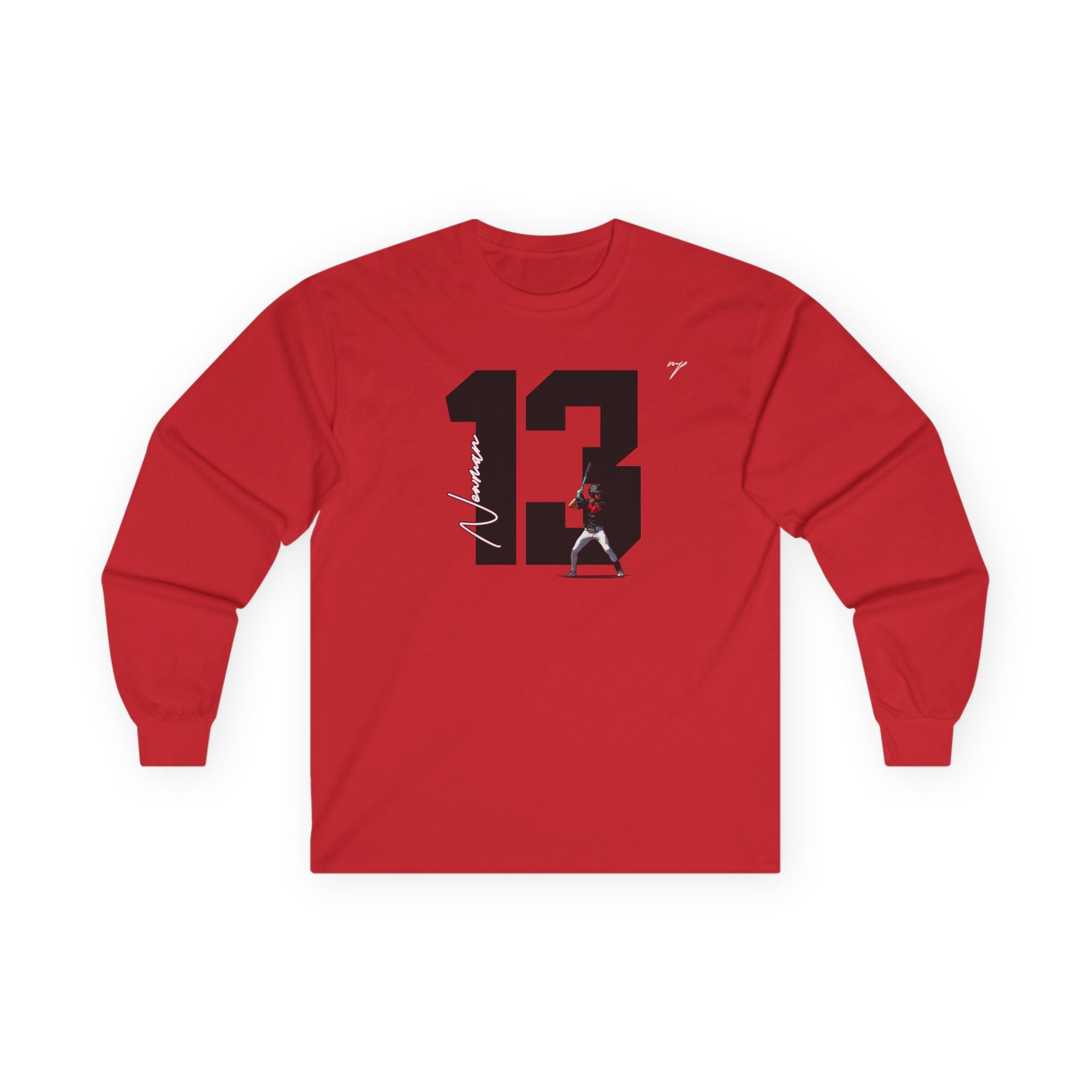 Scott Newman Long Sleeve