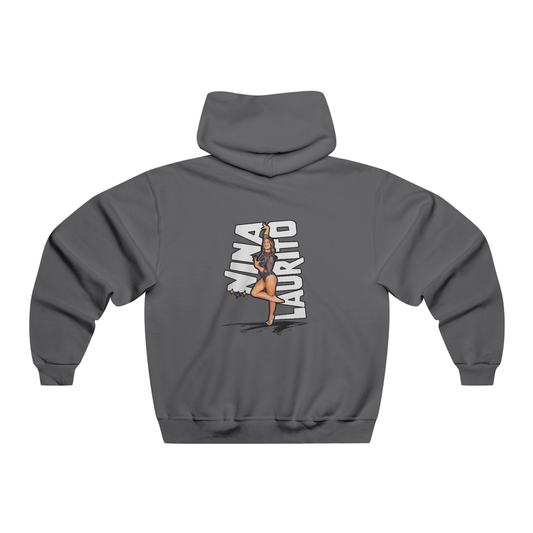 Nina Laurito Vintage Hoodie