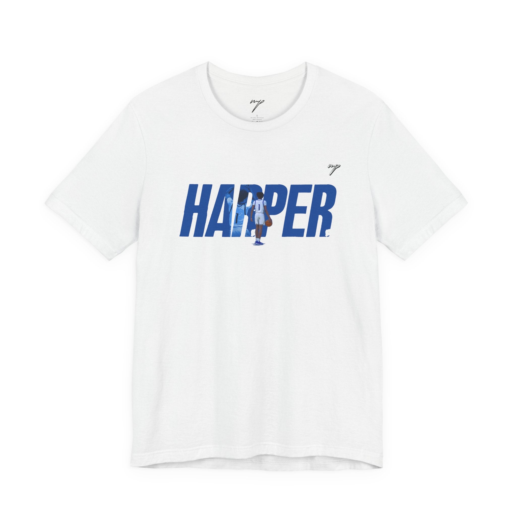 Elijah Harper Graphic Tee