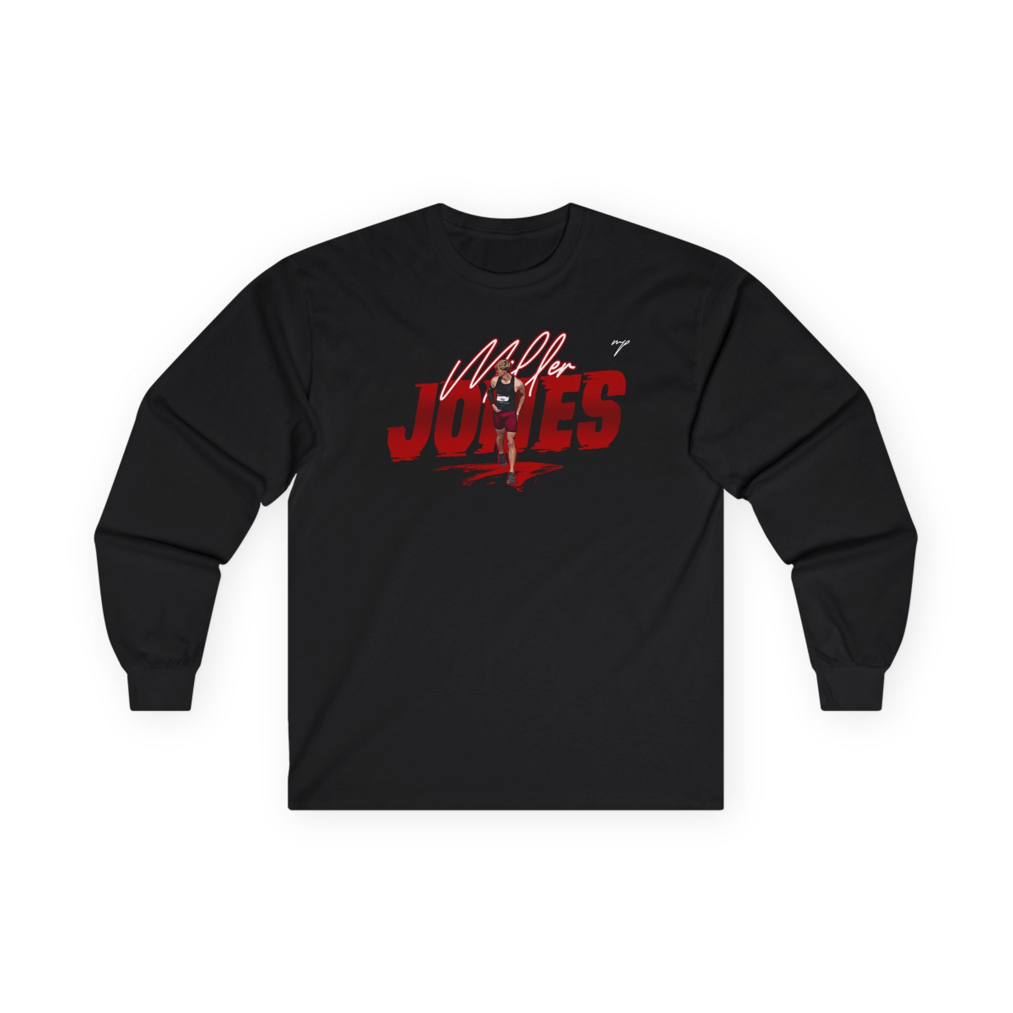 Miller Jones Long Sleeve Tee