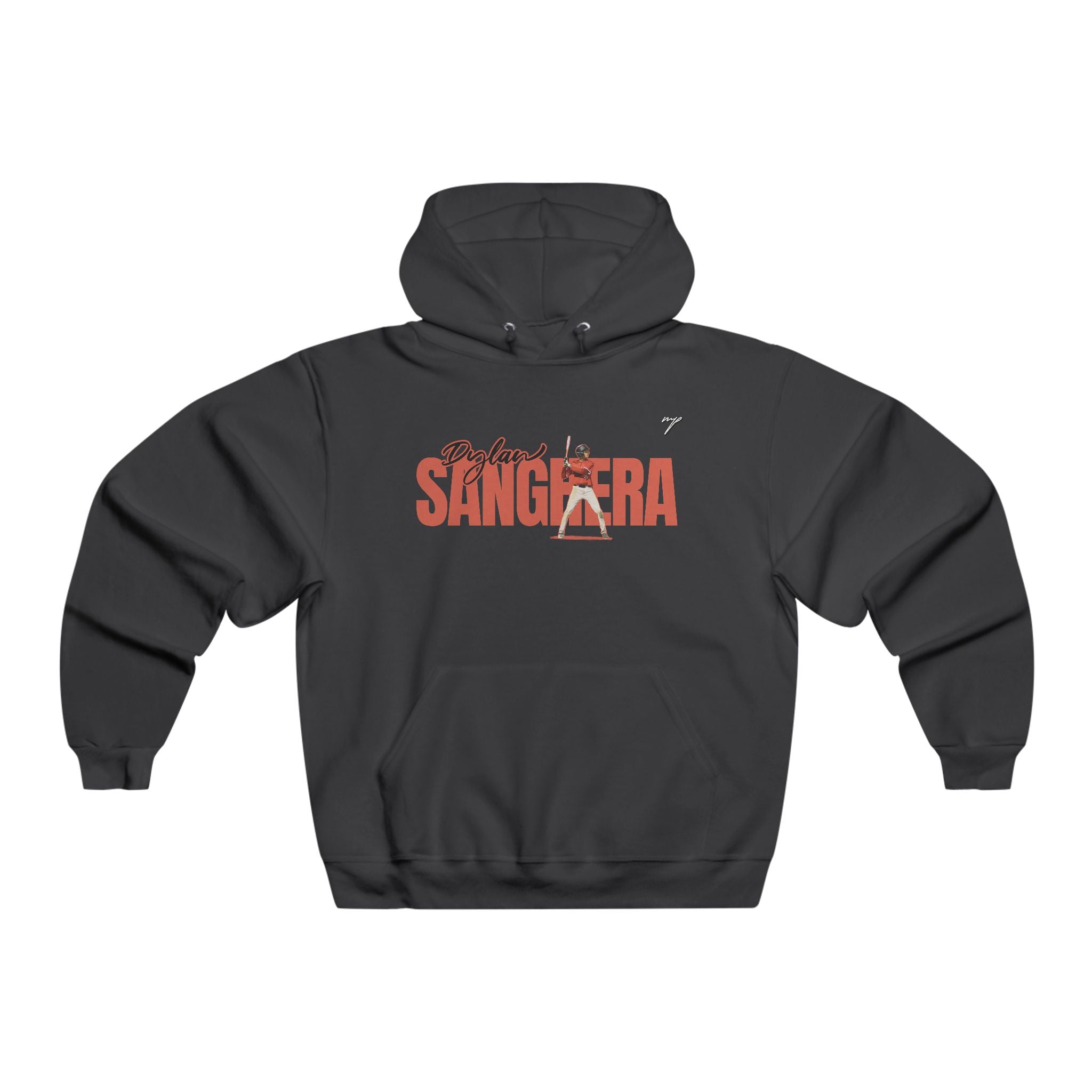 Dylan Sanghera Vintage Hoodie
