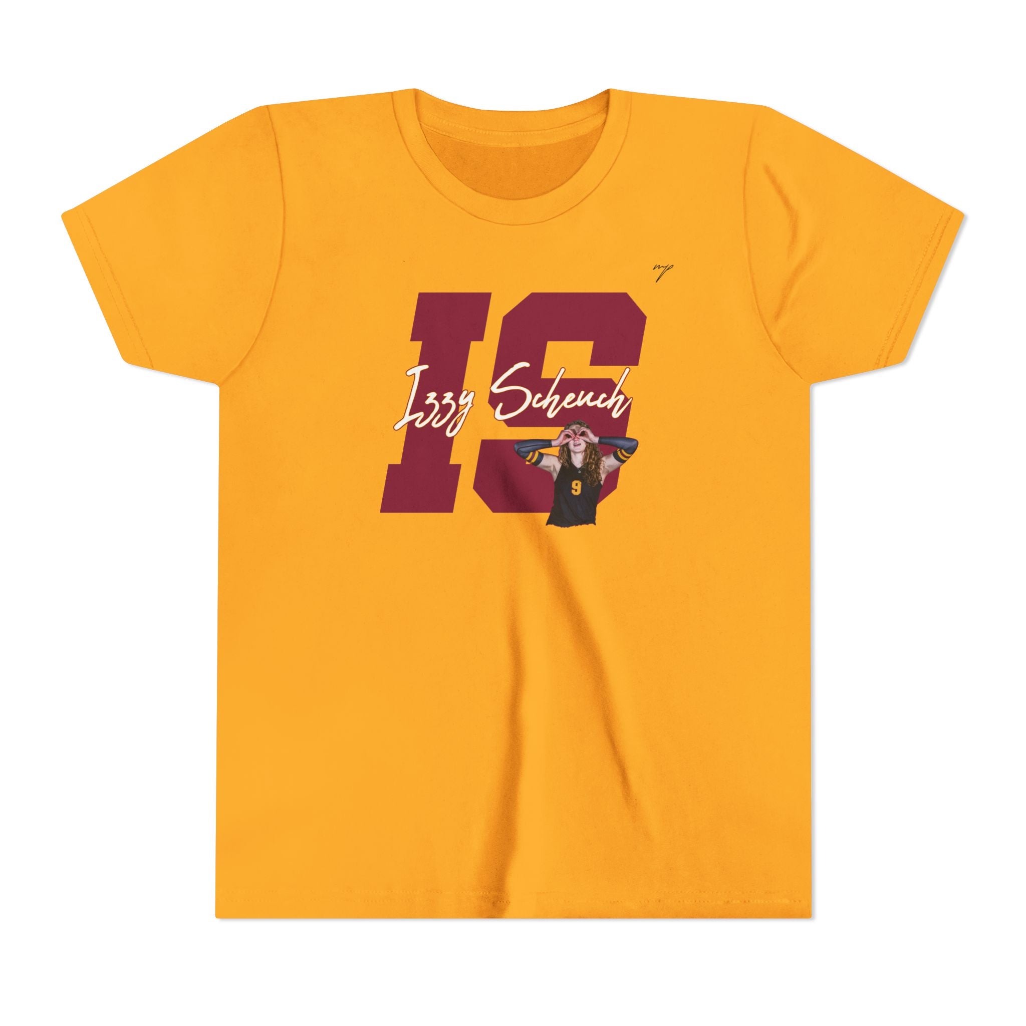 Izzy Scheuch YOUTH Graphic Tee