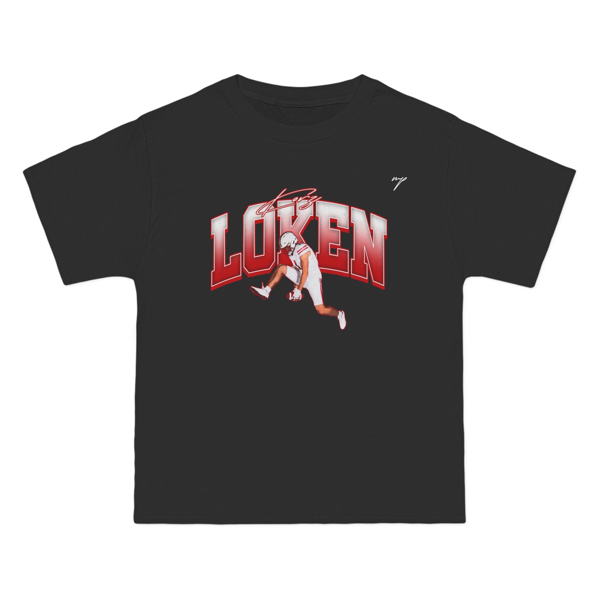 Korz Loken Vintage Tee