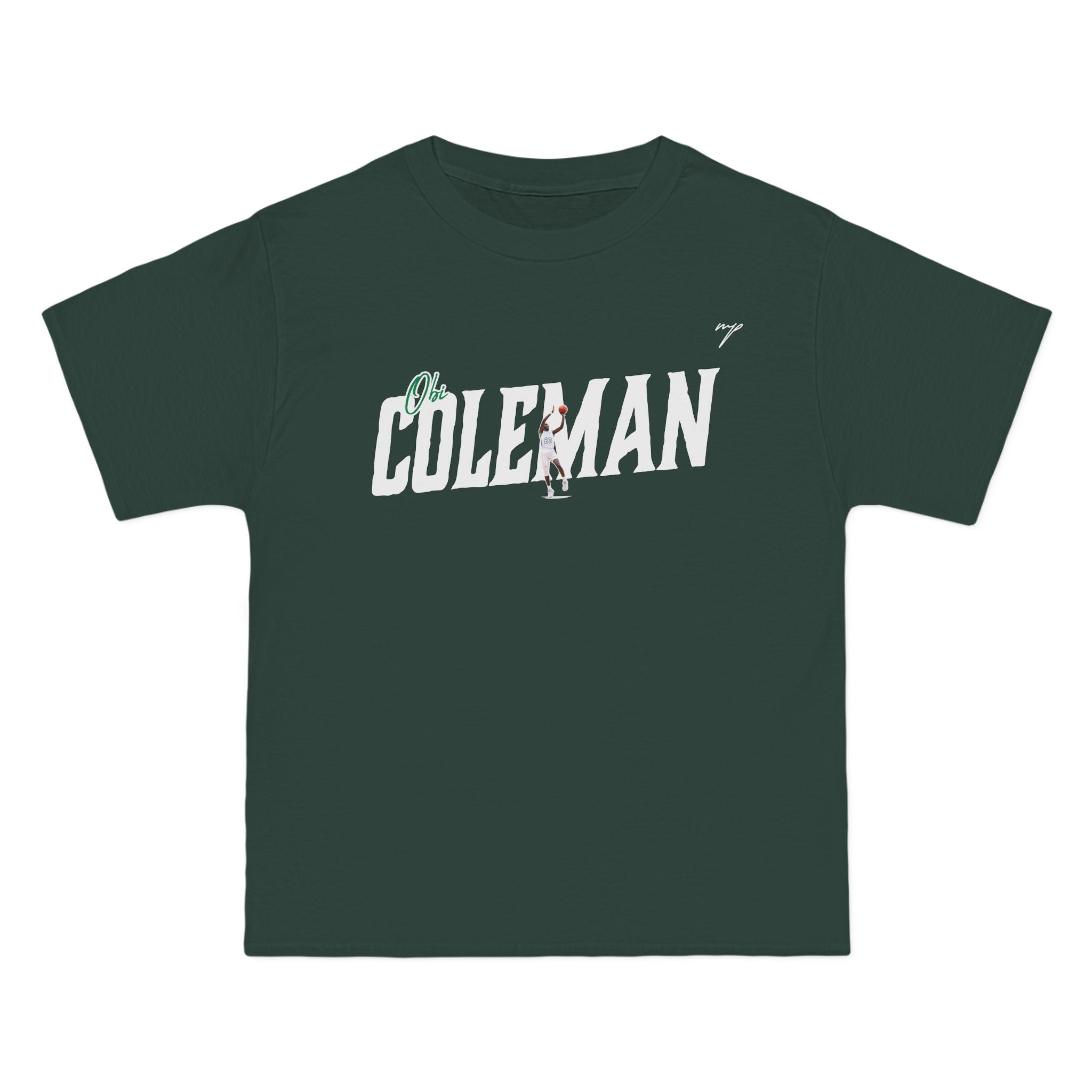 Obi Coleman Vintage Tee