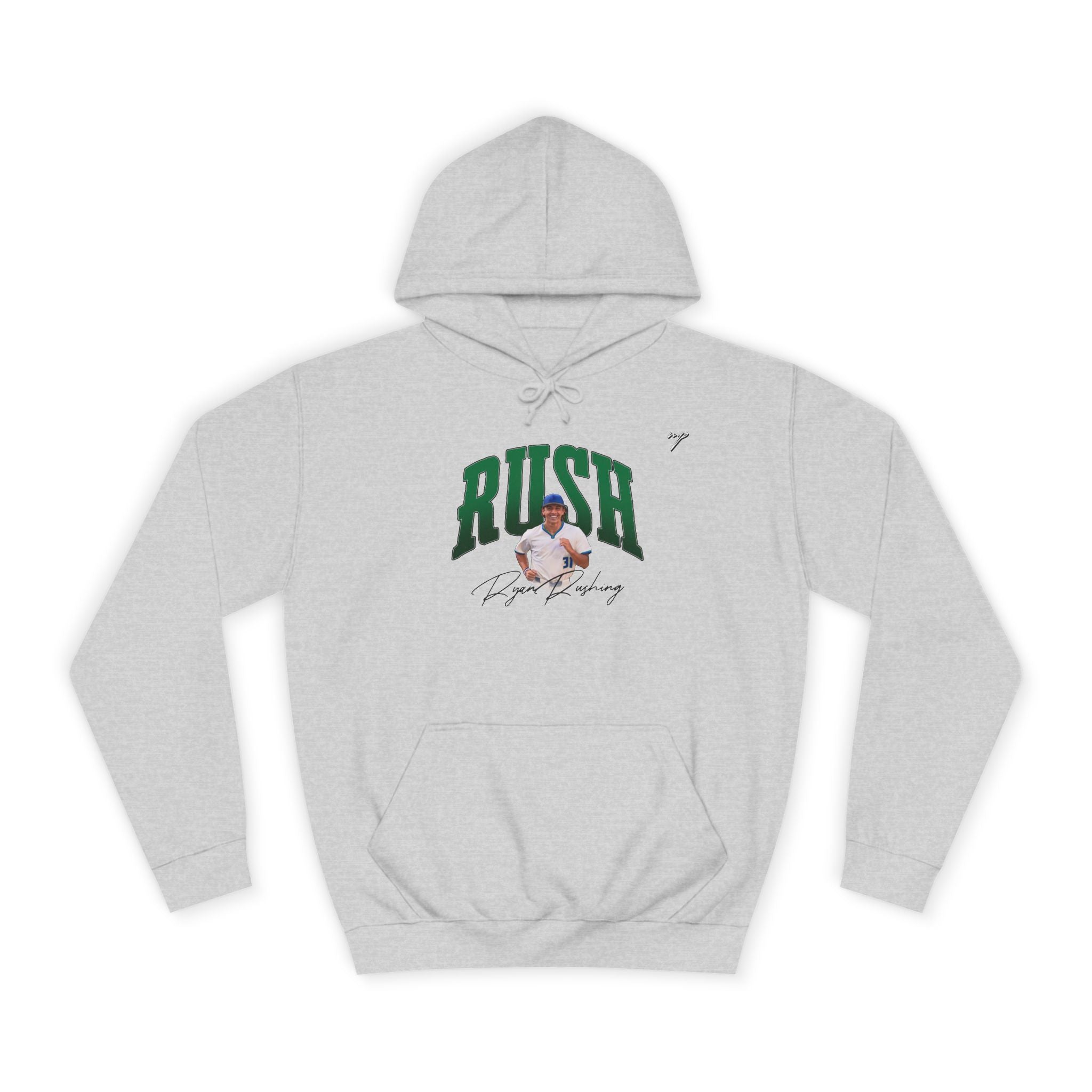 Ryan Rushing Hoodie