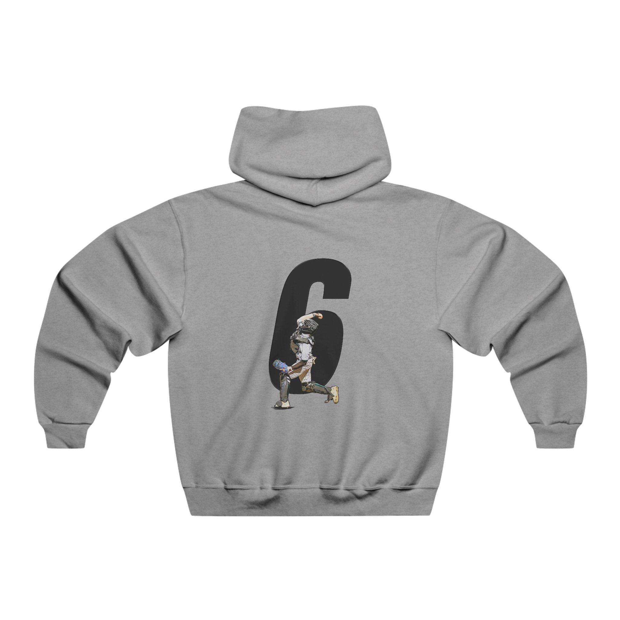 Jarvis Jackson Vintage Hoodie