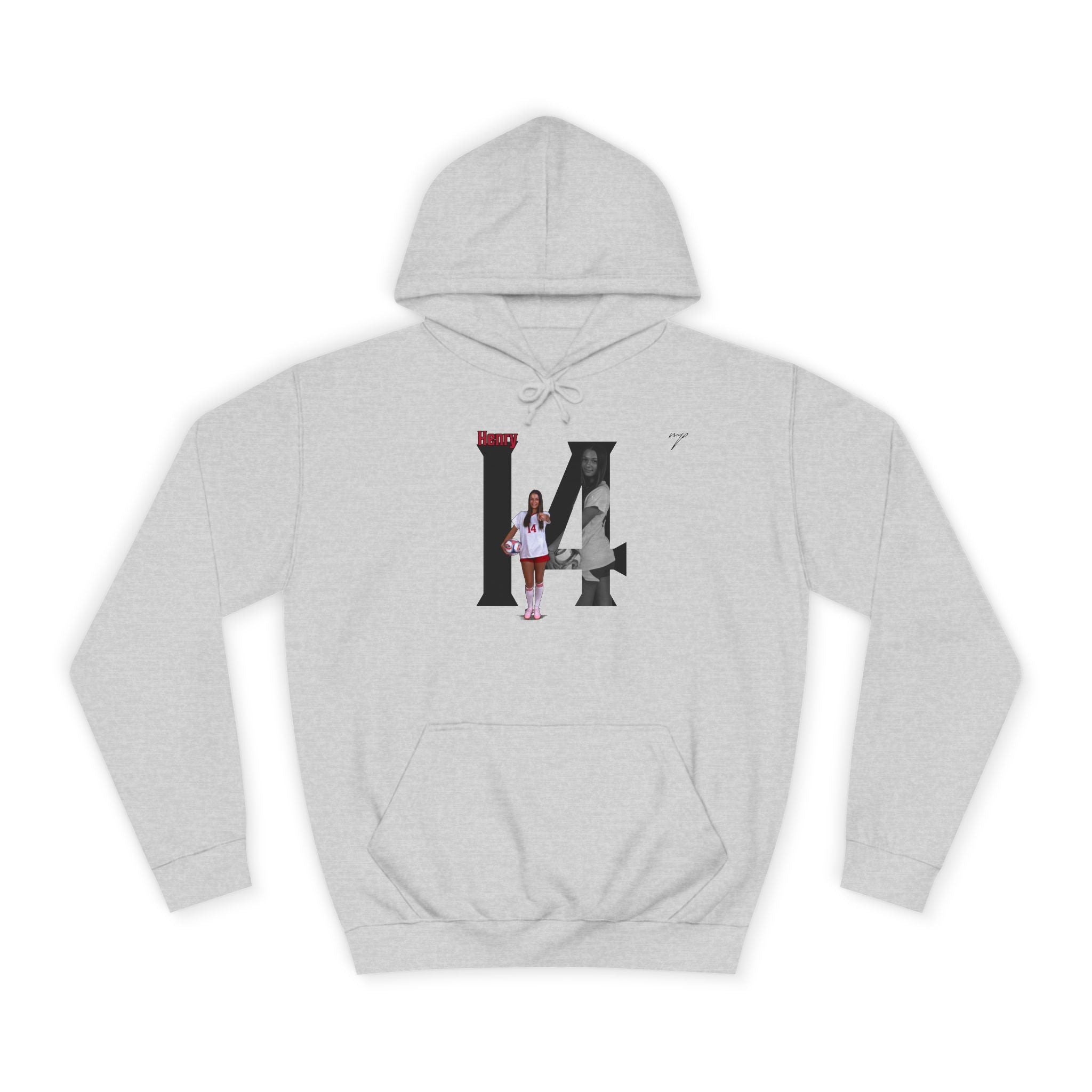 Lauren Henry Hoodie