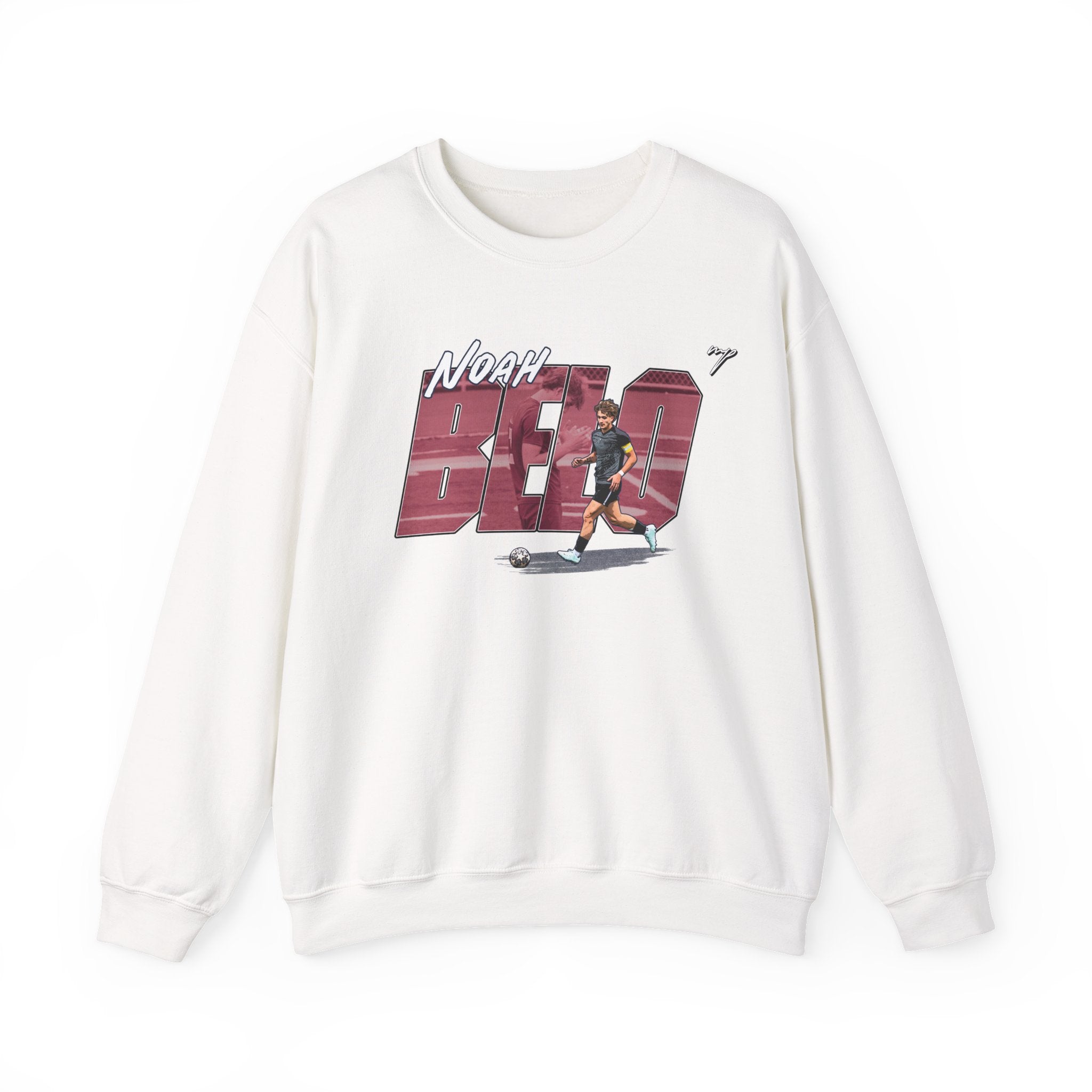 Noah Belo Crewneck