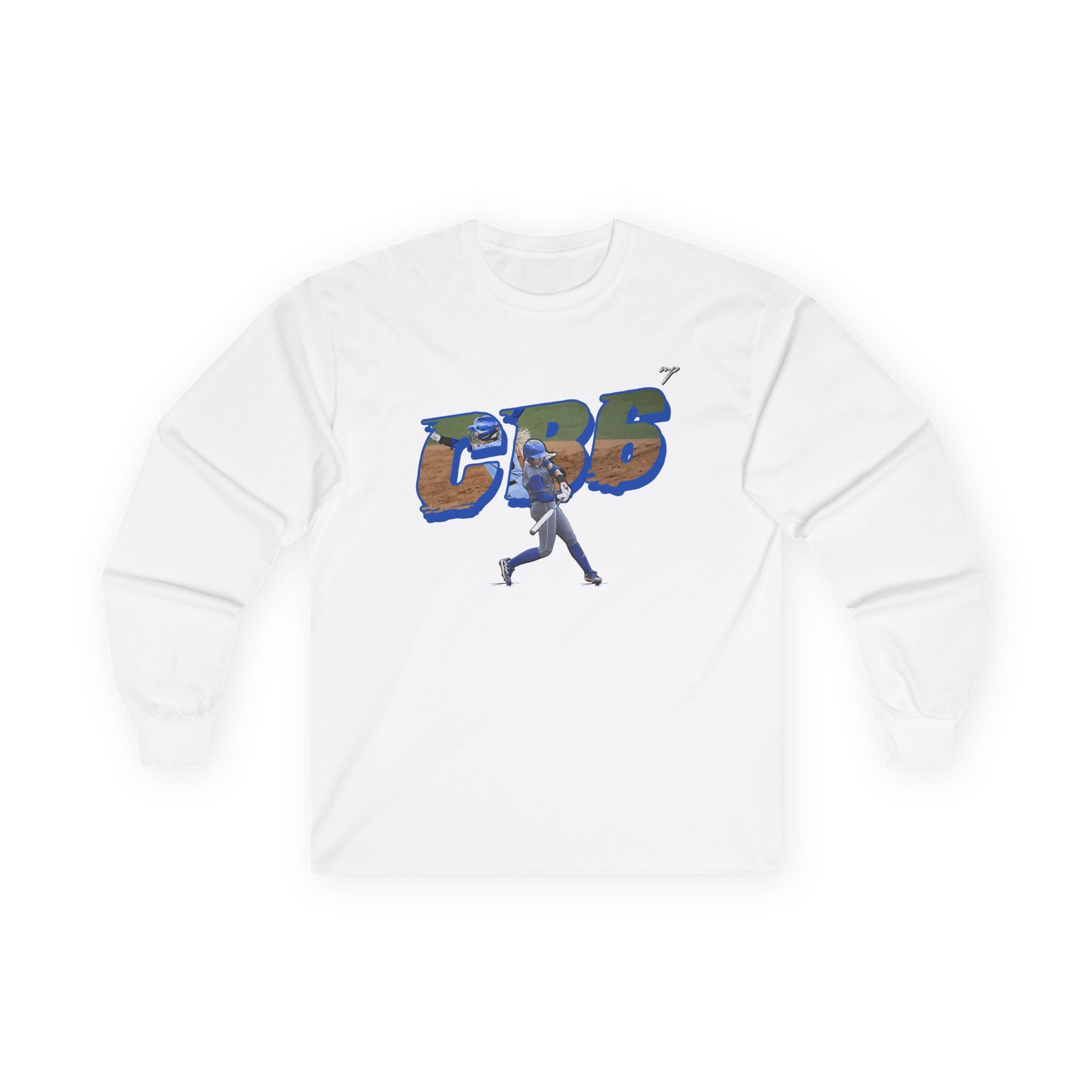 Campbell Bagshaw Long Sleeve Tee