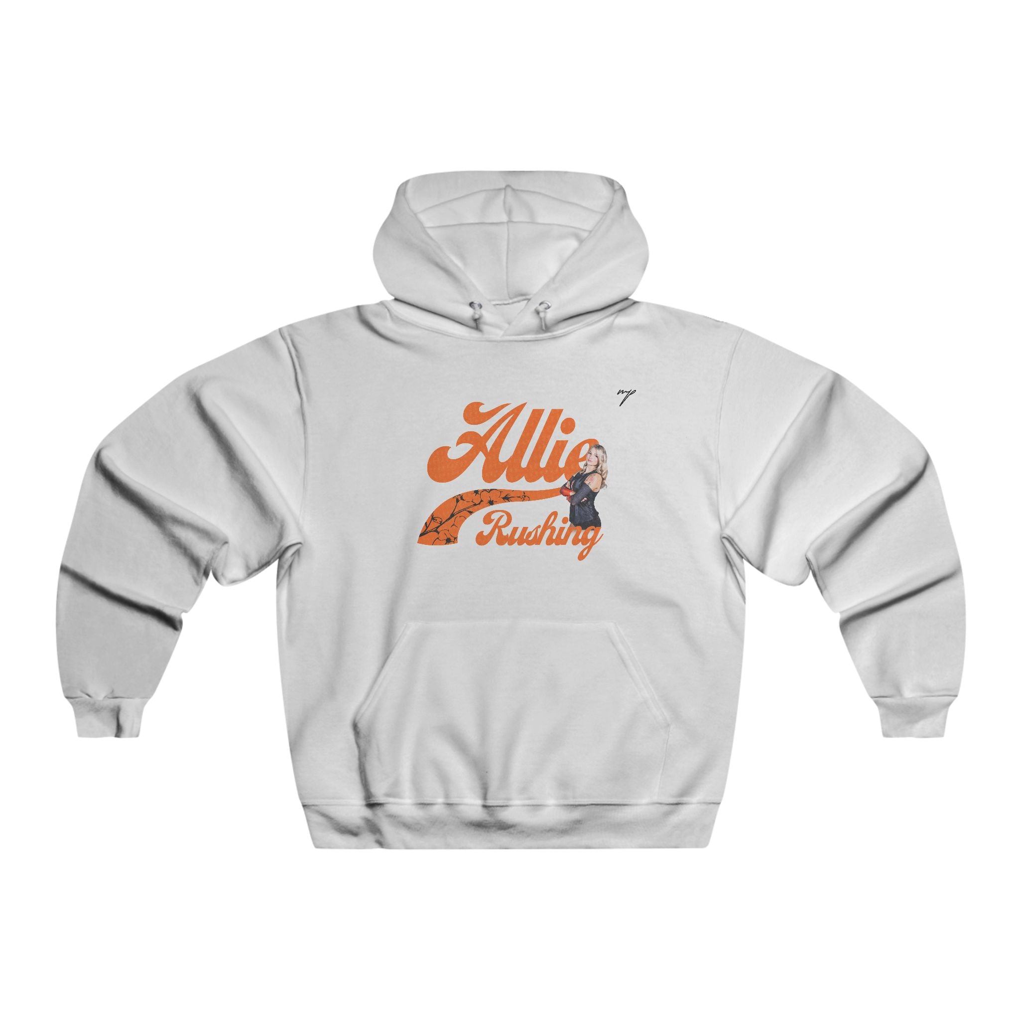 Allie Rushing Vintage Hoodie
