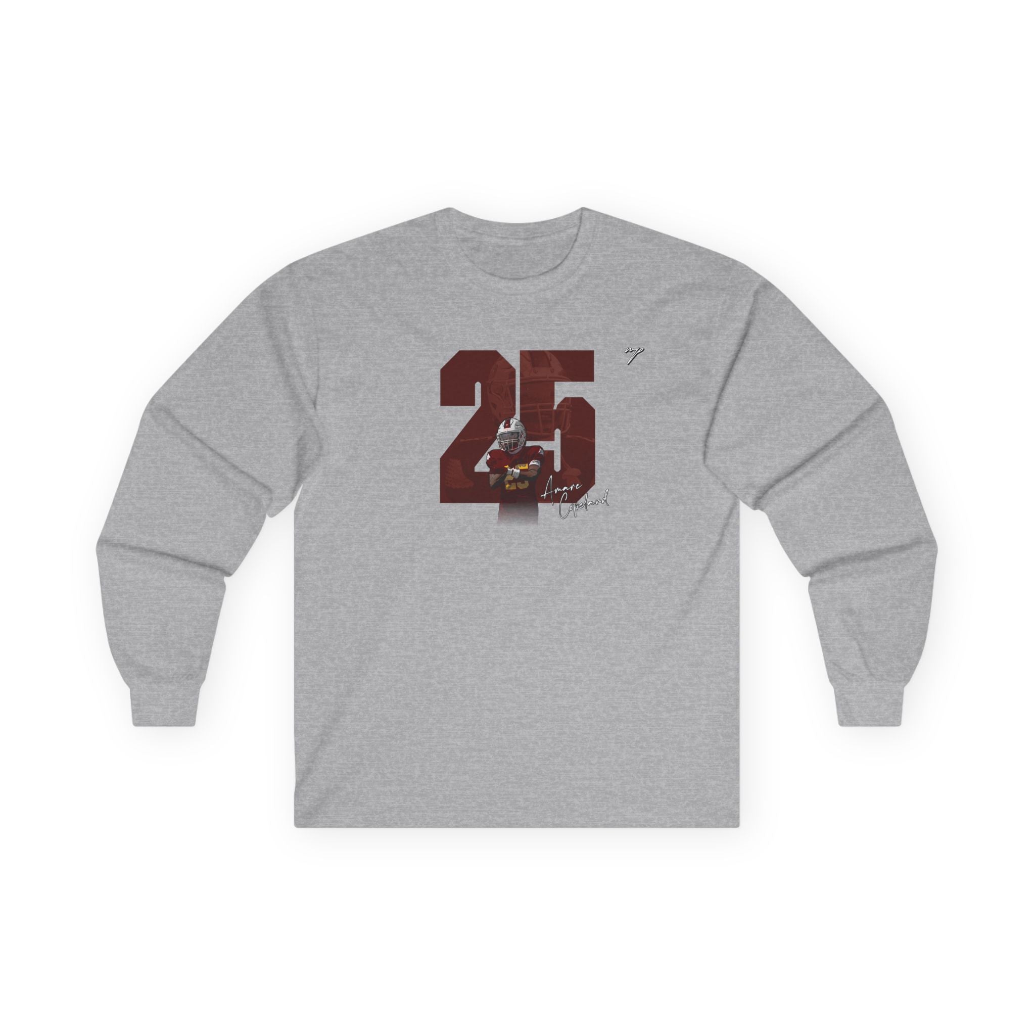Amare Copeland Long Sleeve Tee