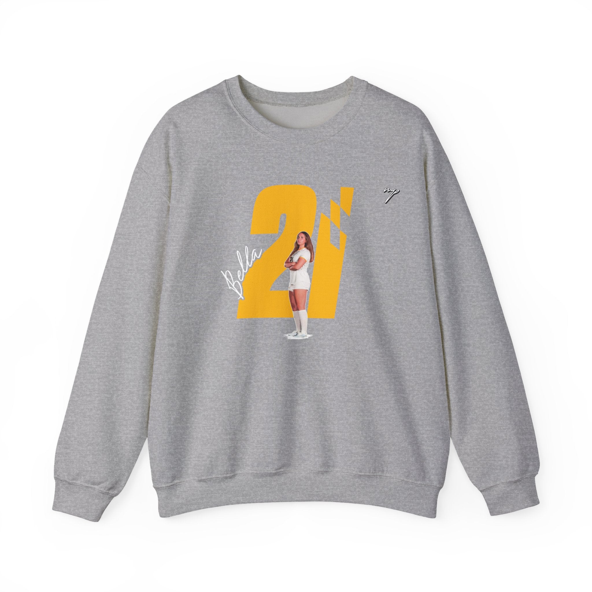 Isabella Adams Crewneck