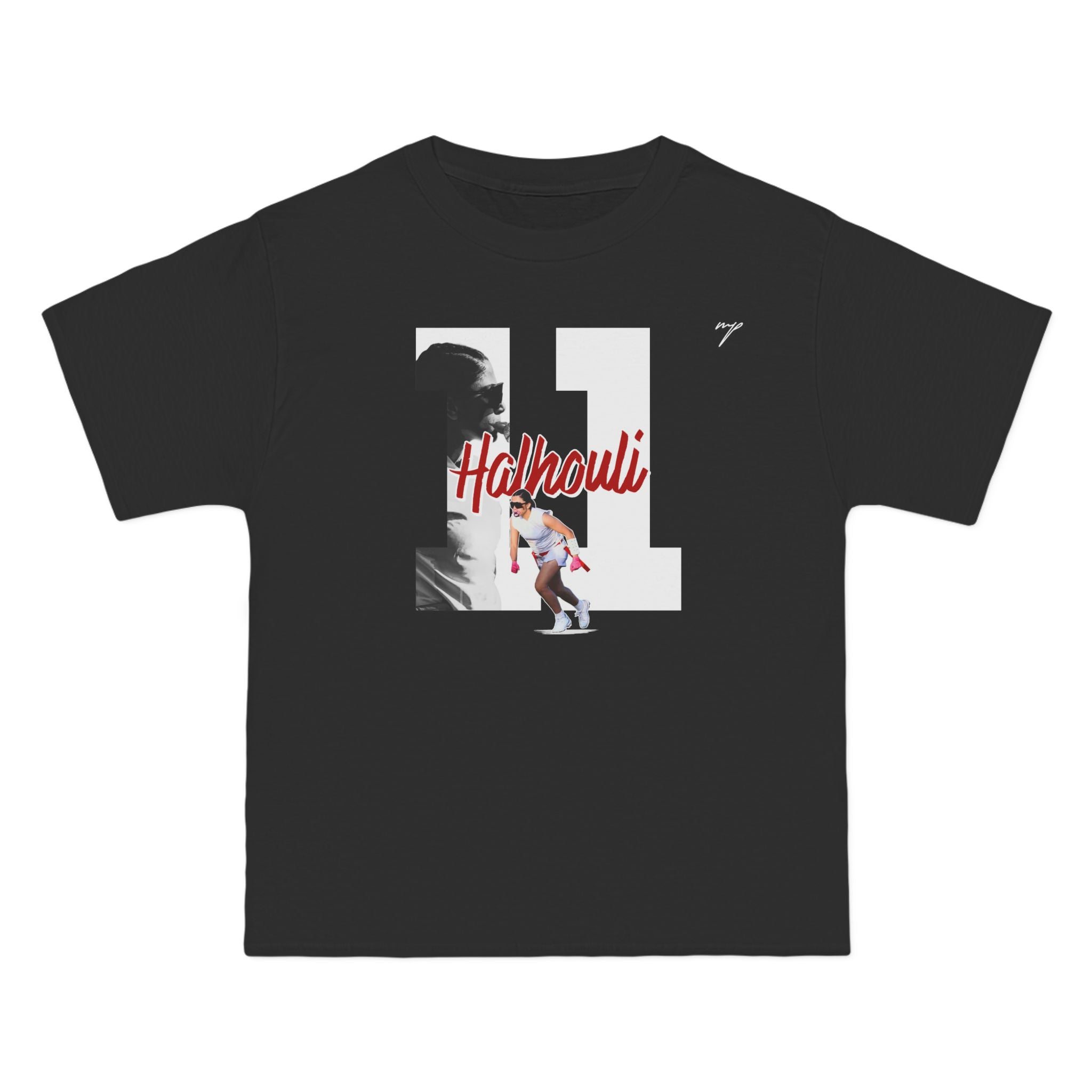 Nijmeh Halhouli Vintage Tee