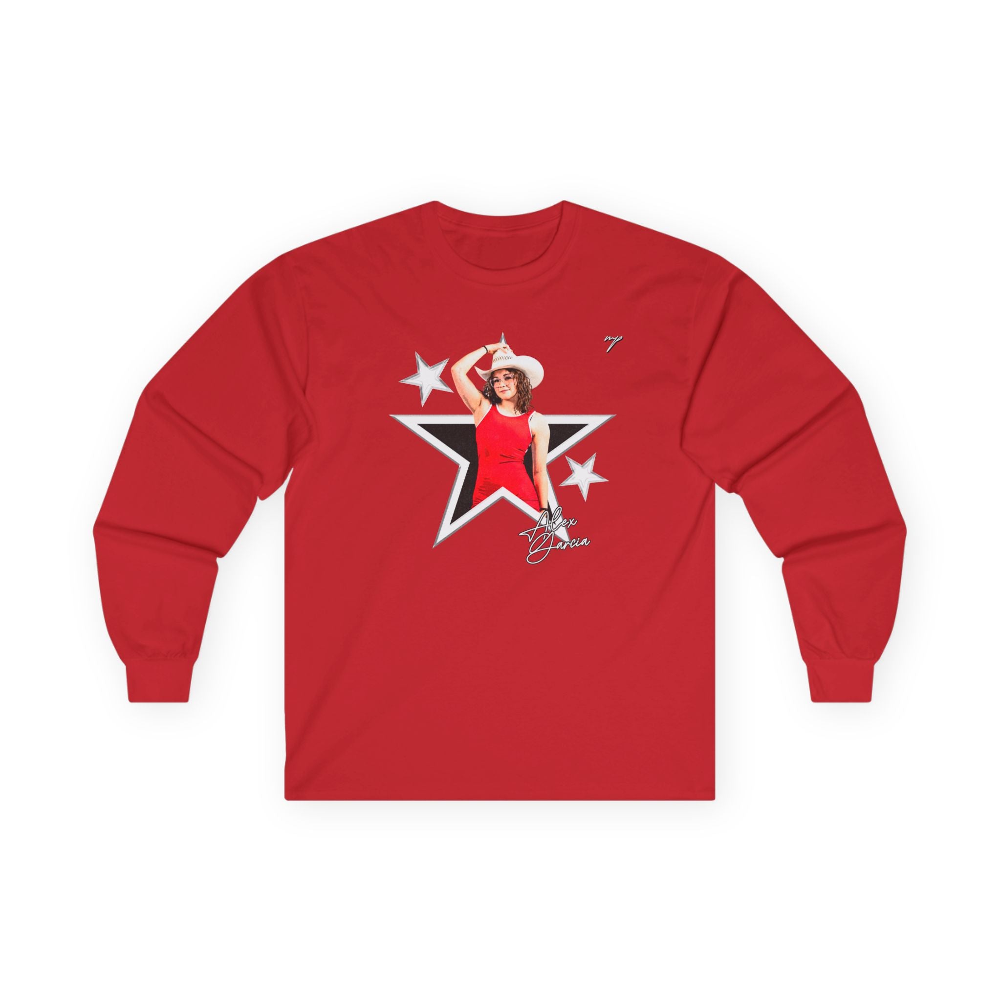 Alexa Garcia Long Sleeve Tee