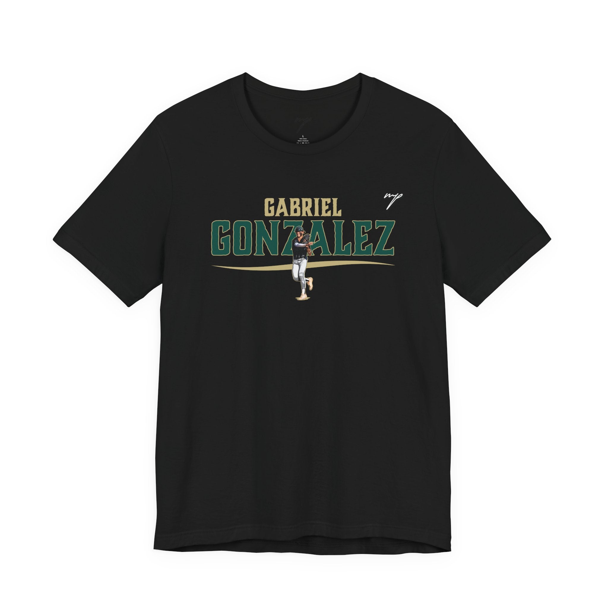 Gabriel Gonzalez Graphic Tee