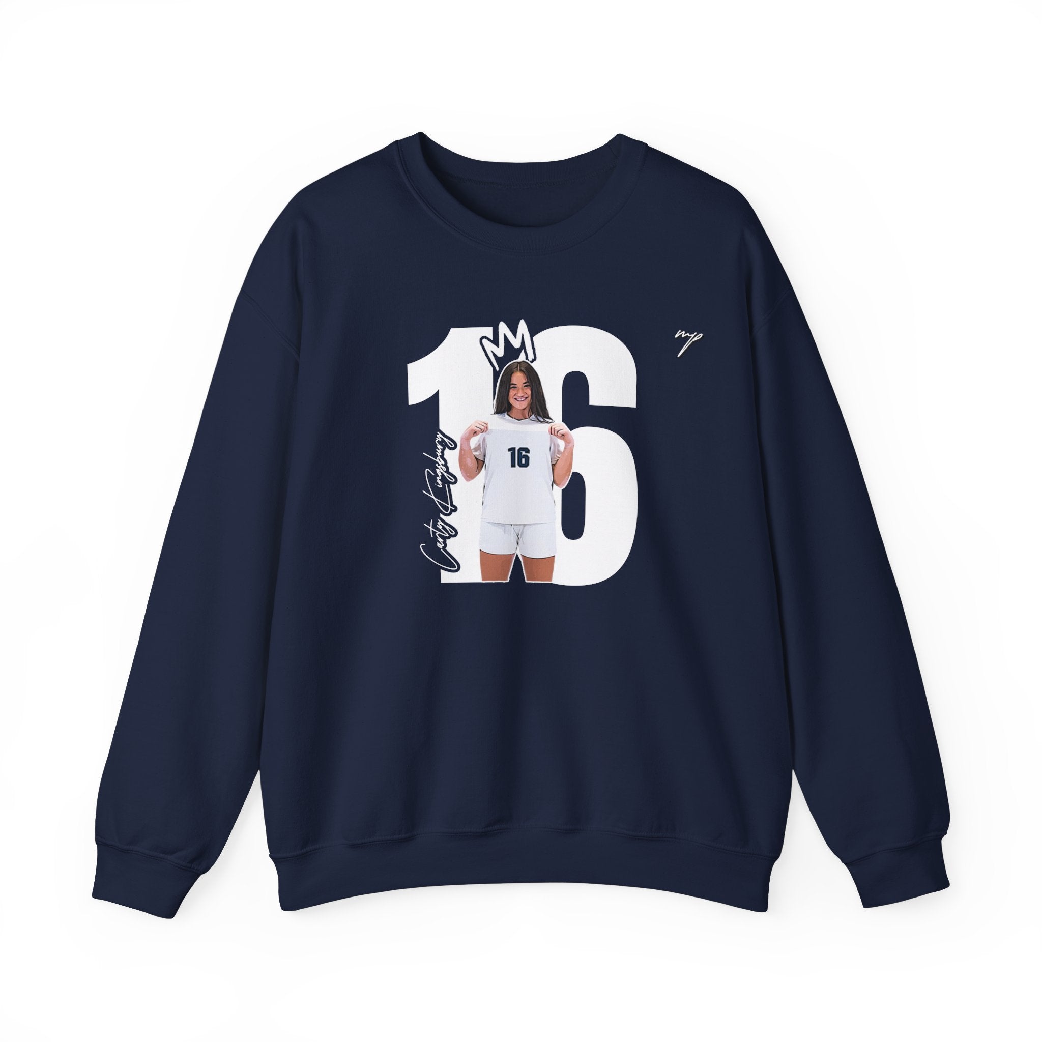Carty Kingsbury Crewneck