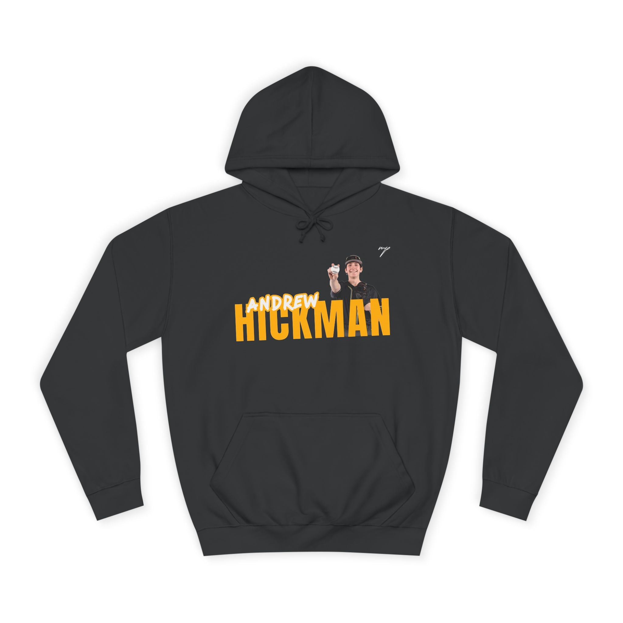 Andrew Hickman Hoodie