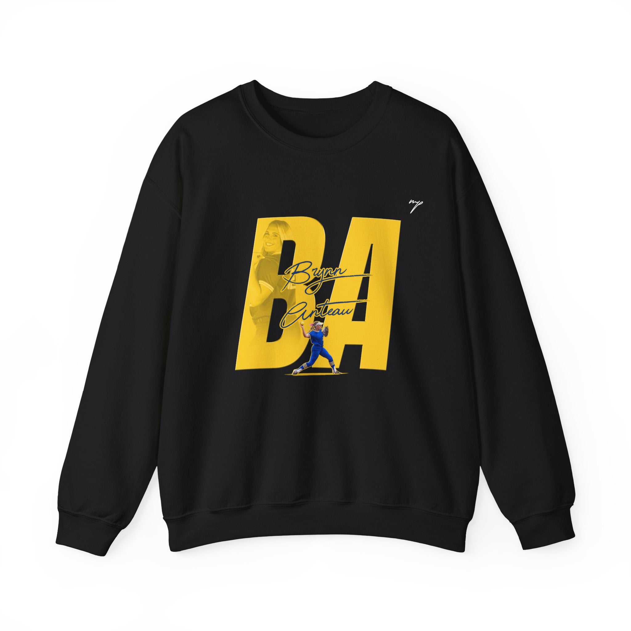 Brynn Anteau Crewneck
