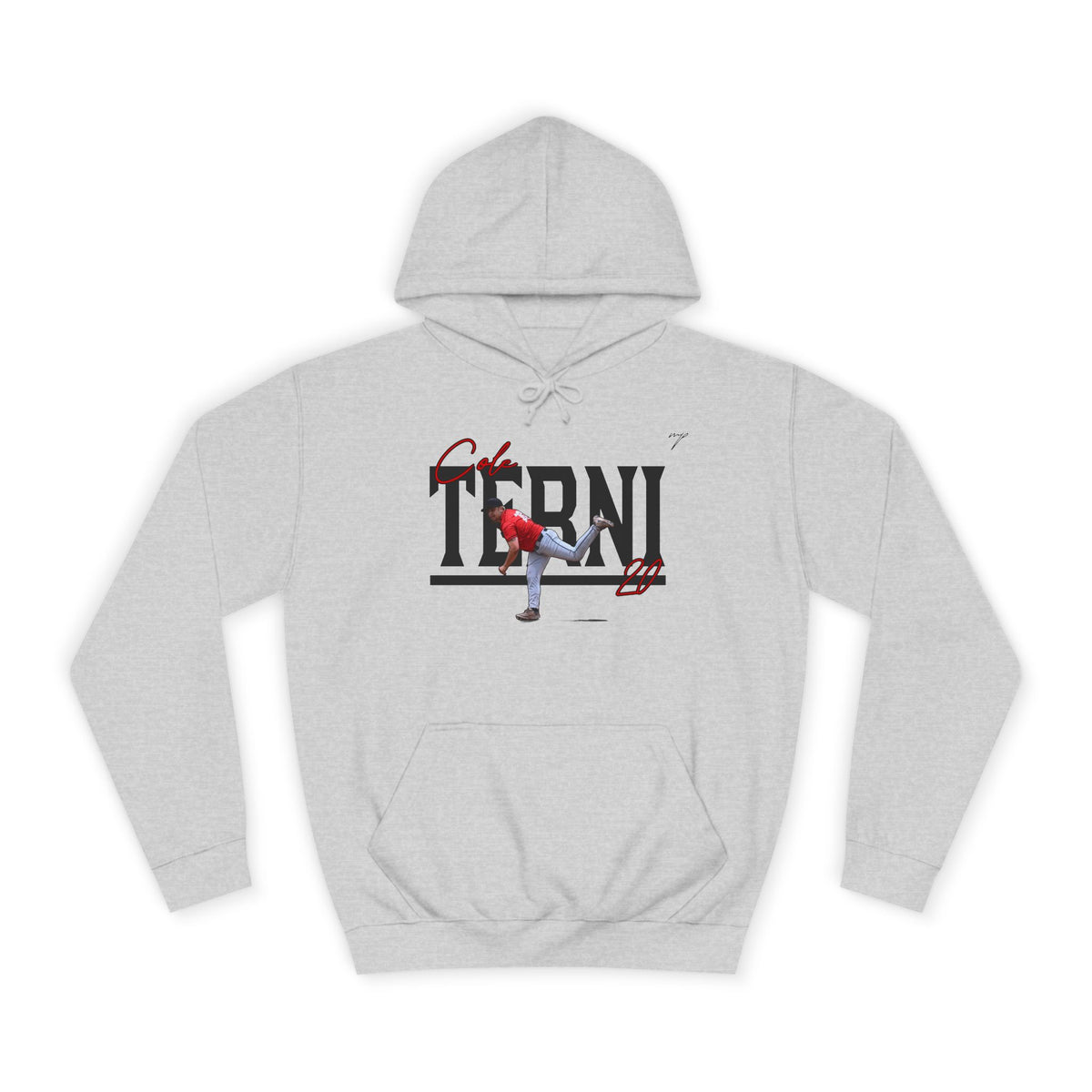 Cole Terni Hoodie