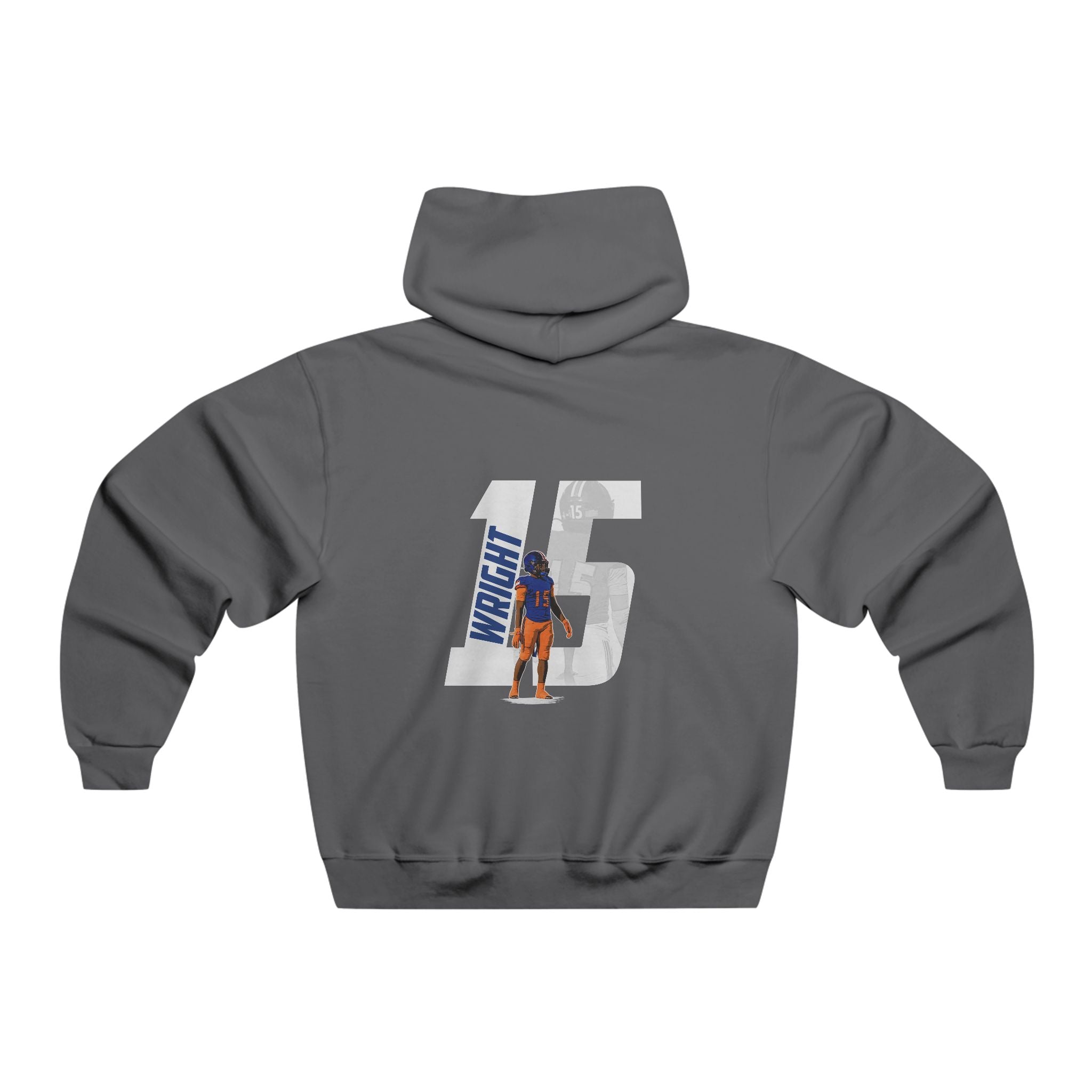 Xzavier Wright Vintage Hoodie