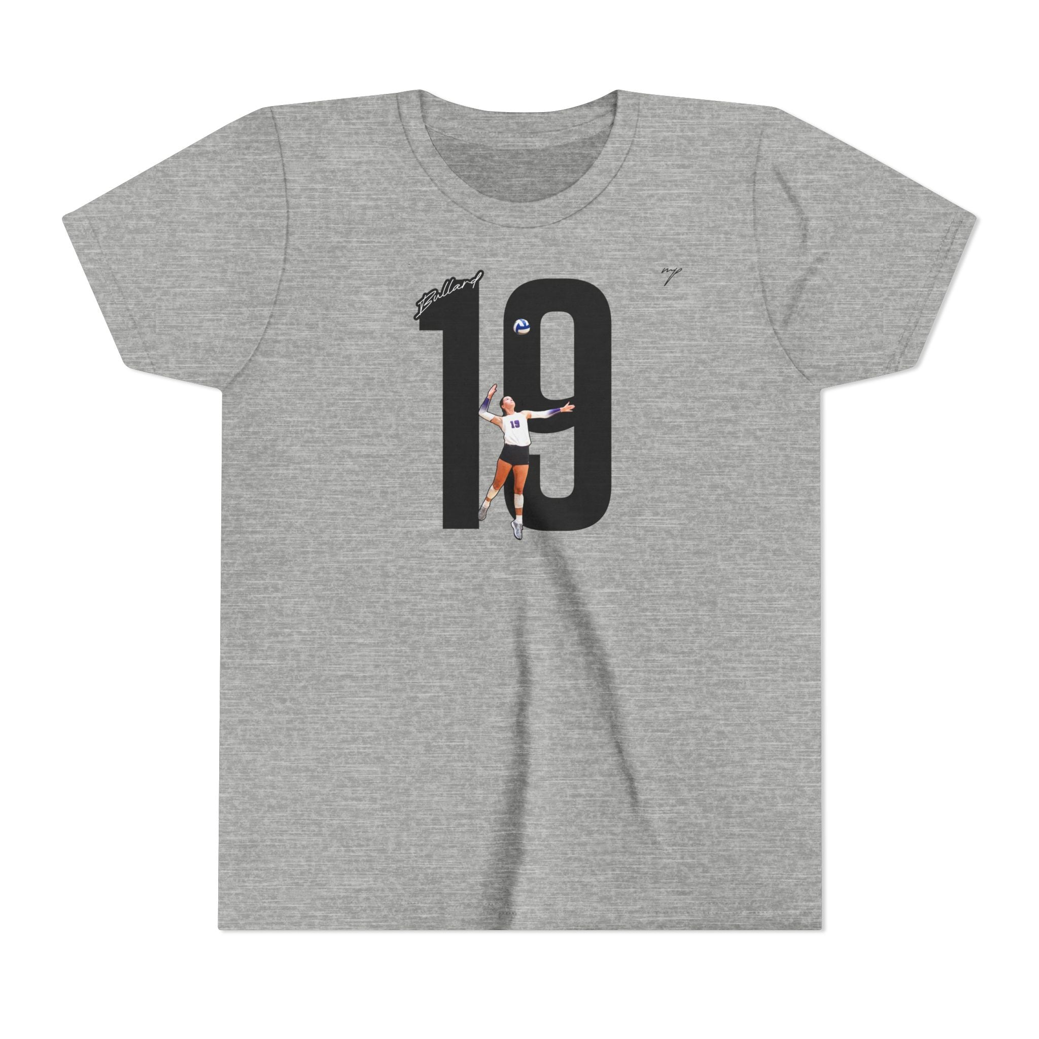 Kayla Bullard YOUTH Graphic Tee